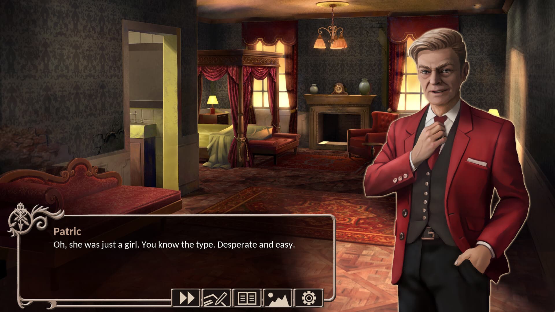 At Eve's Wake Definitive Edition screenshot 8