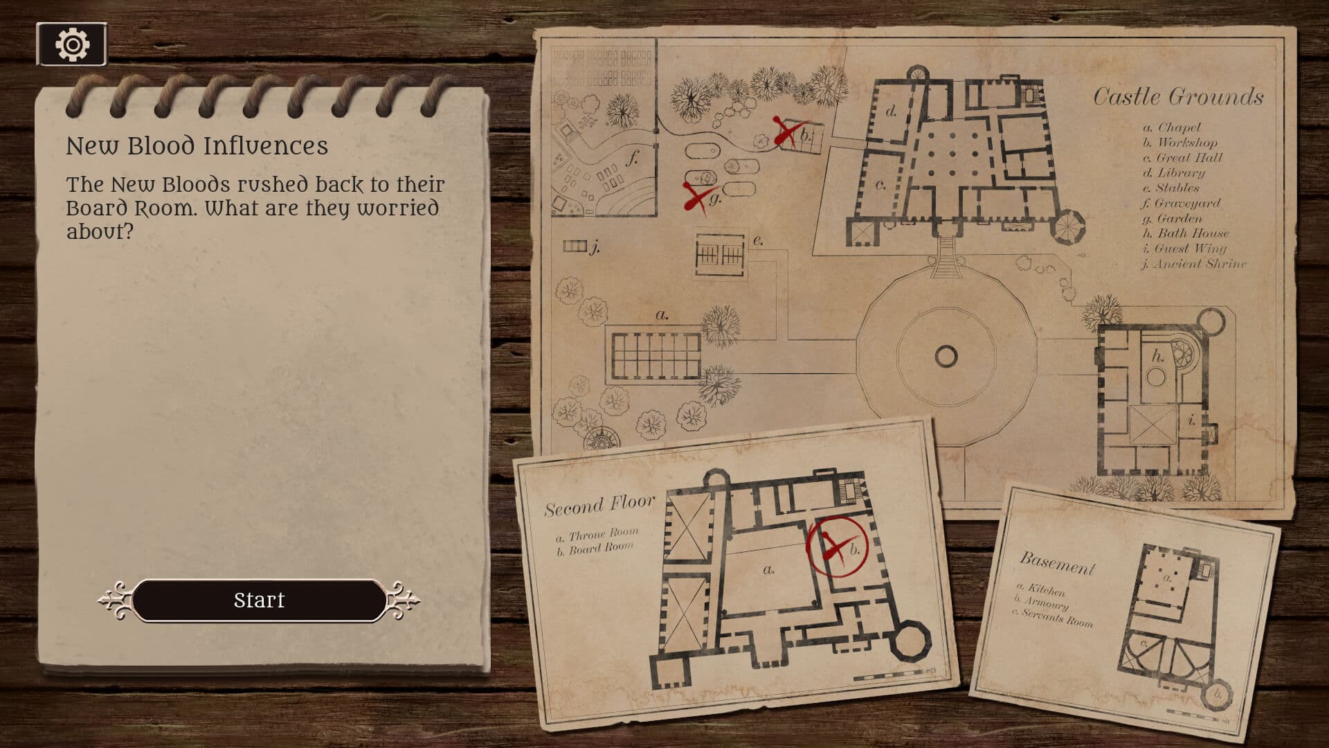 At Eve's Wake Definitive Edition screenshot 9