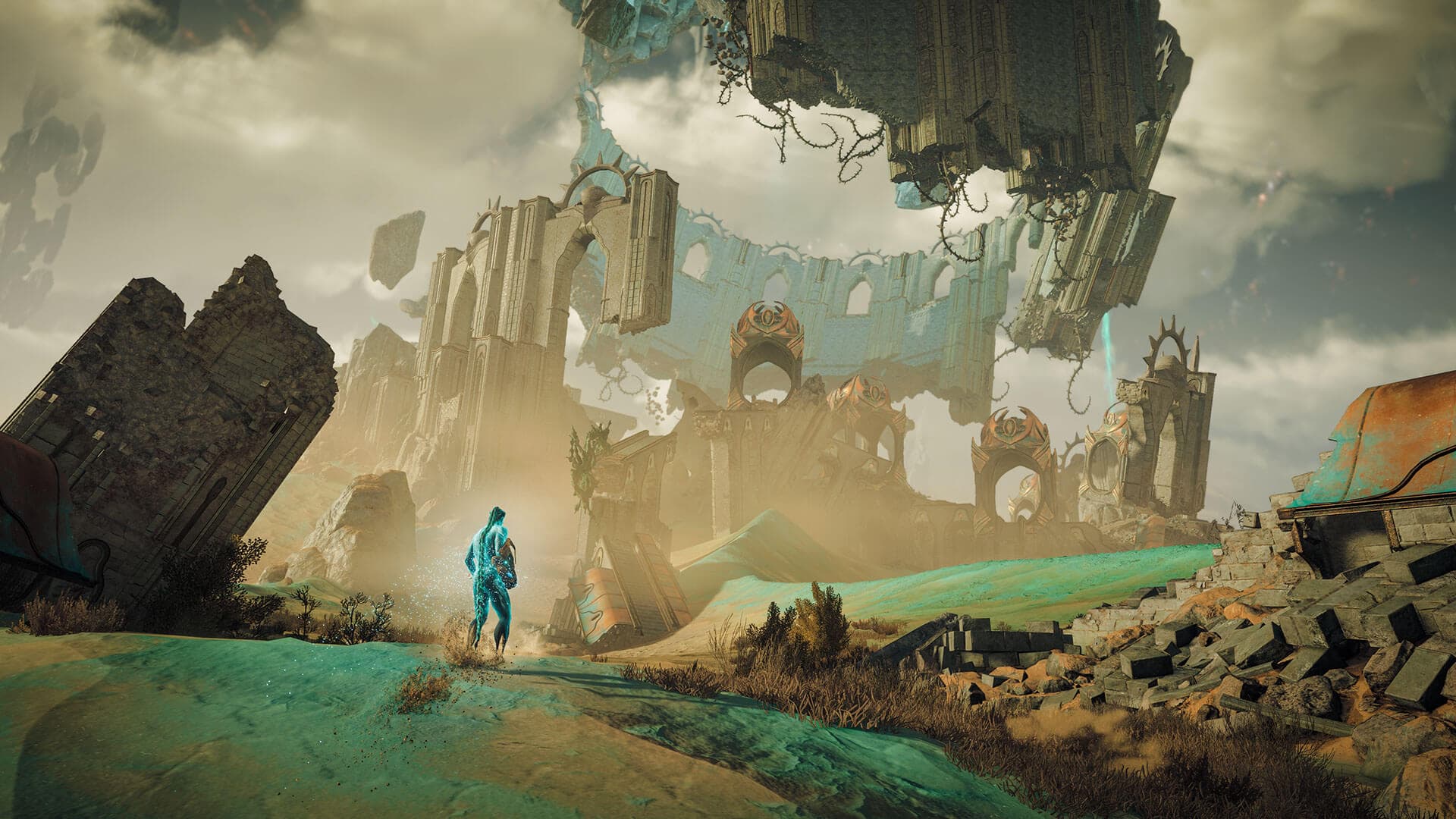 Atlas Fallen: Reign Of Sand screenshot 2
