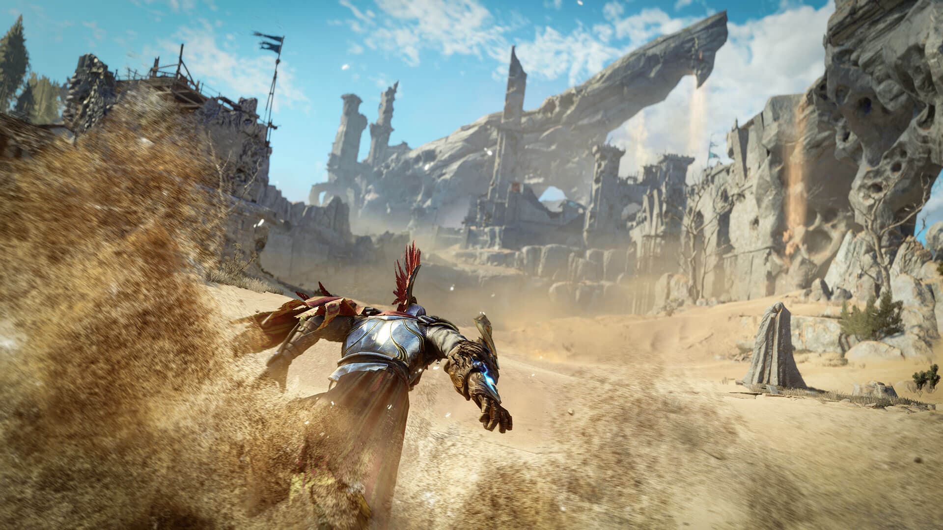 Atlas Fallen: Reign Of Sand screenshot 4