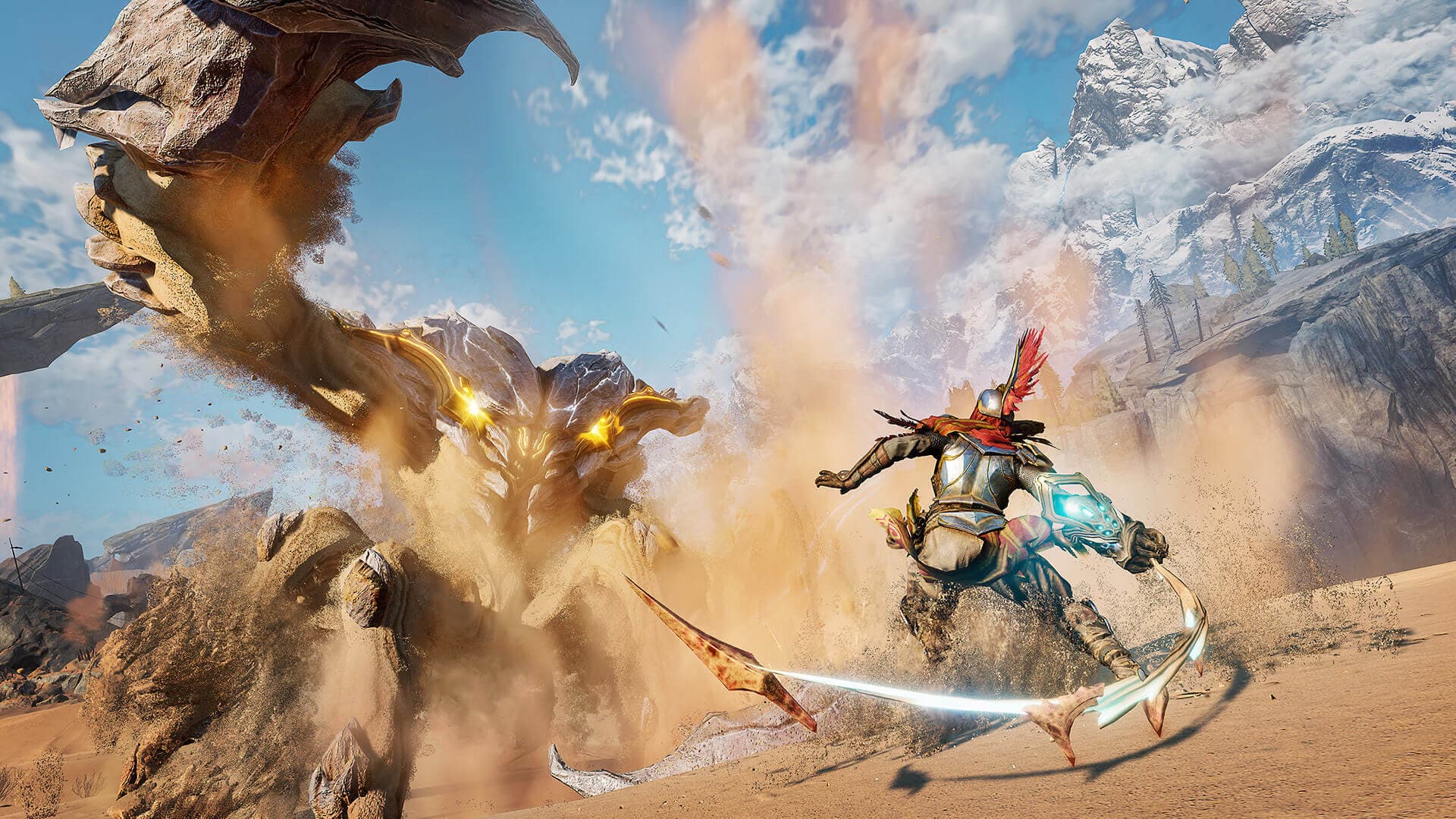 Atlas Fallen: Reign Of Sand screenshot 7