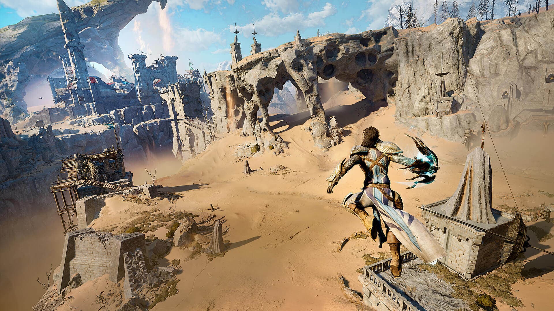 Atlas Fallen: Reign Of Sand screenshot 8