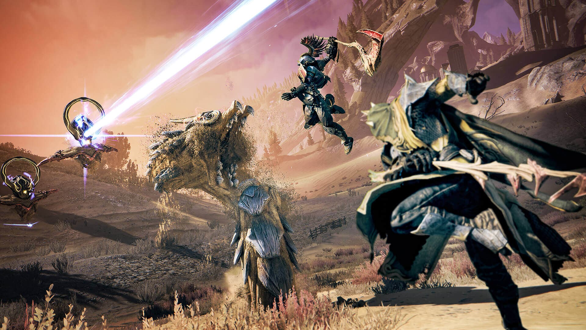 Atlas Fallen: Reign Of Sand screenshot 9