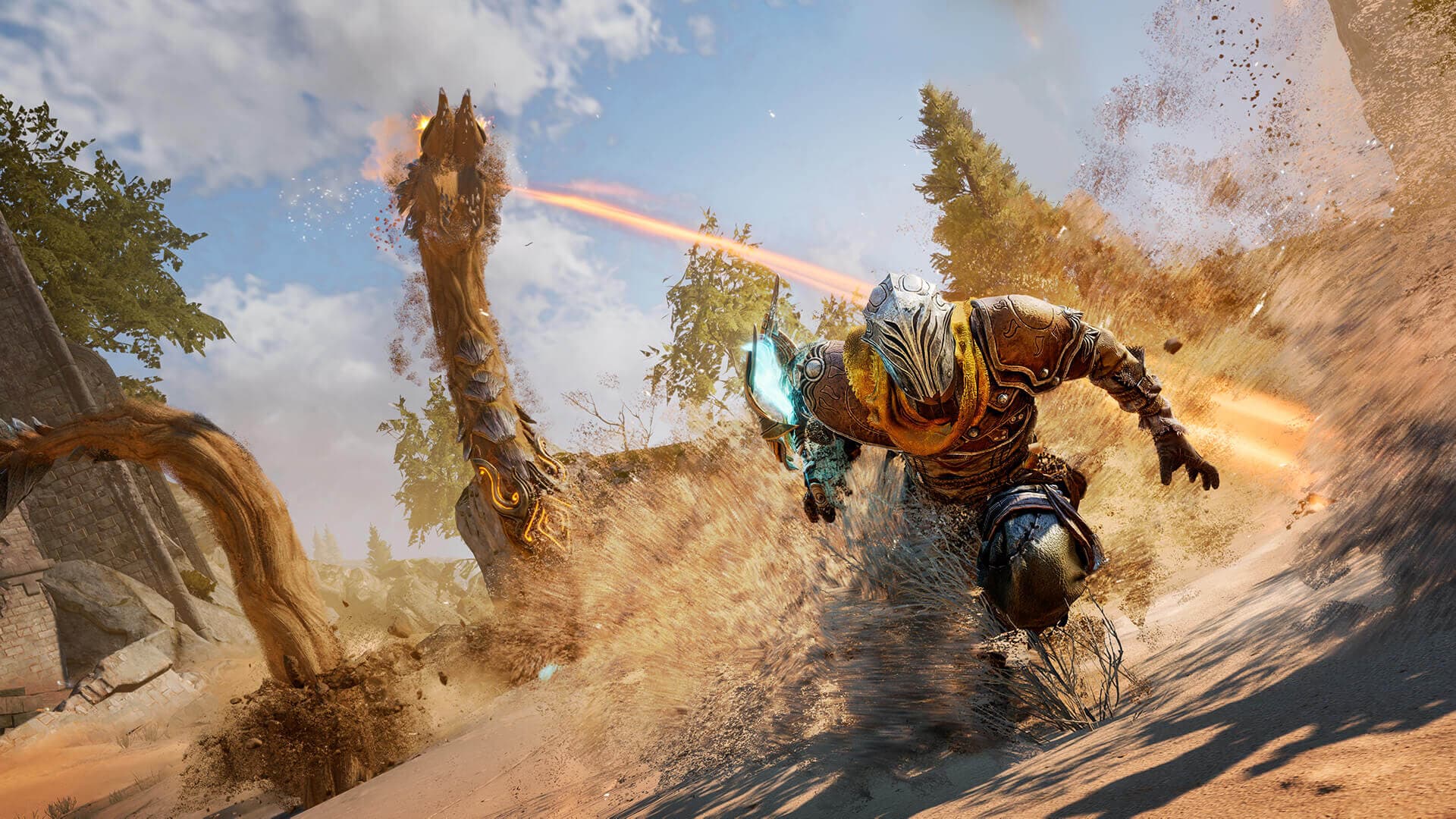 Atlas Fallen: Reign Of Sand screenshot 10