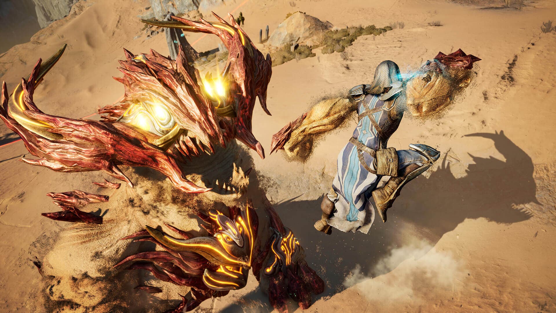 Atlas Fallen: Reign Of Sand screenshot 11