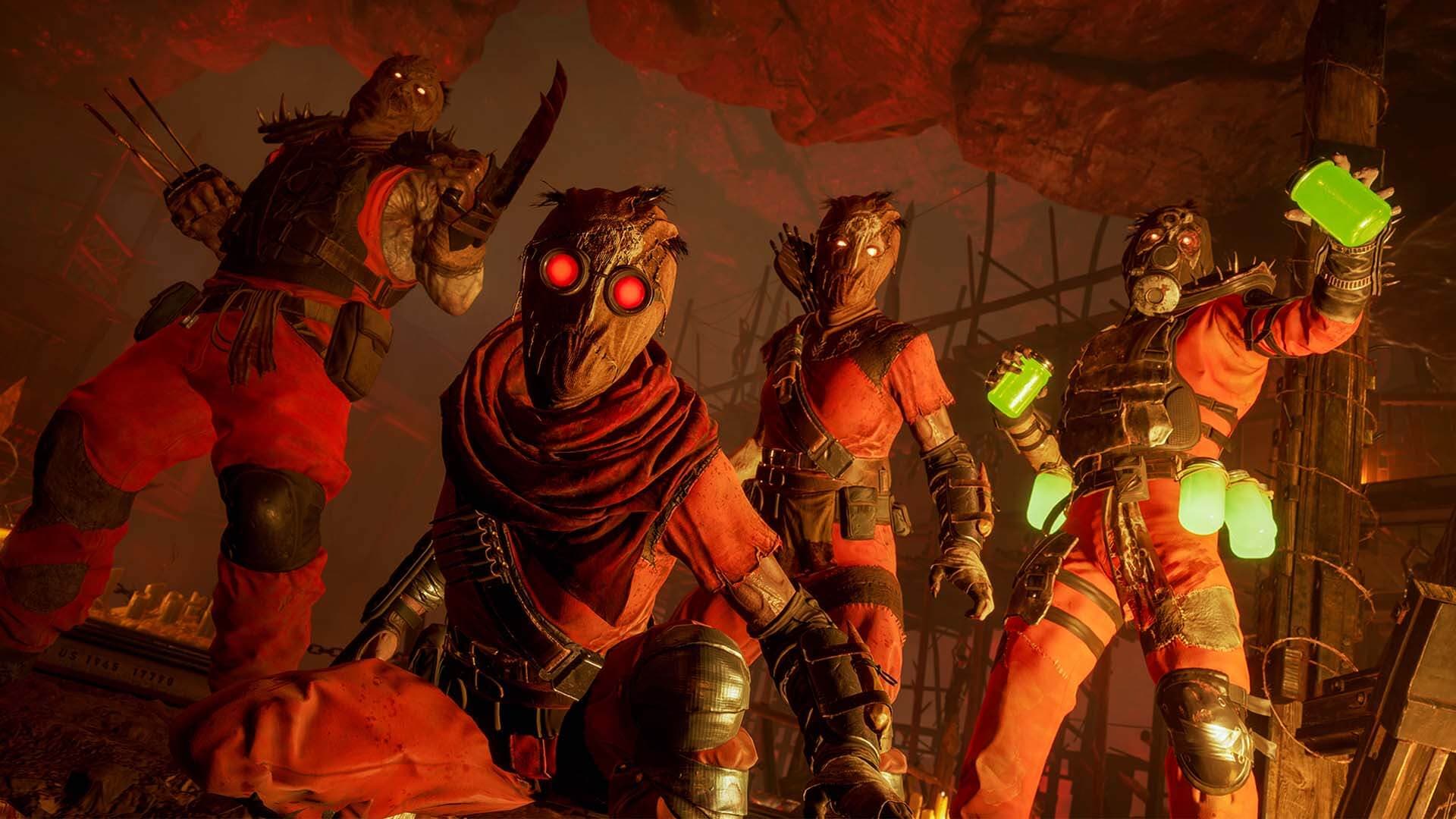 Back 4 Blood: Standard Edition screenshot 1
