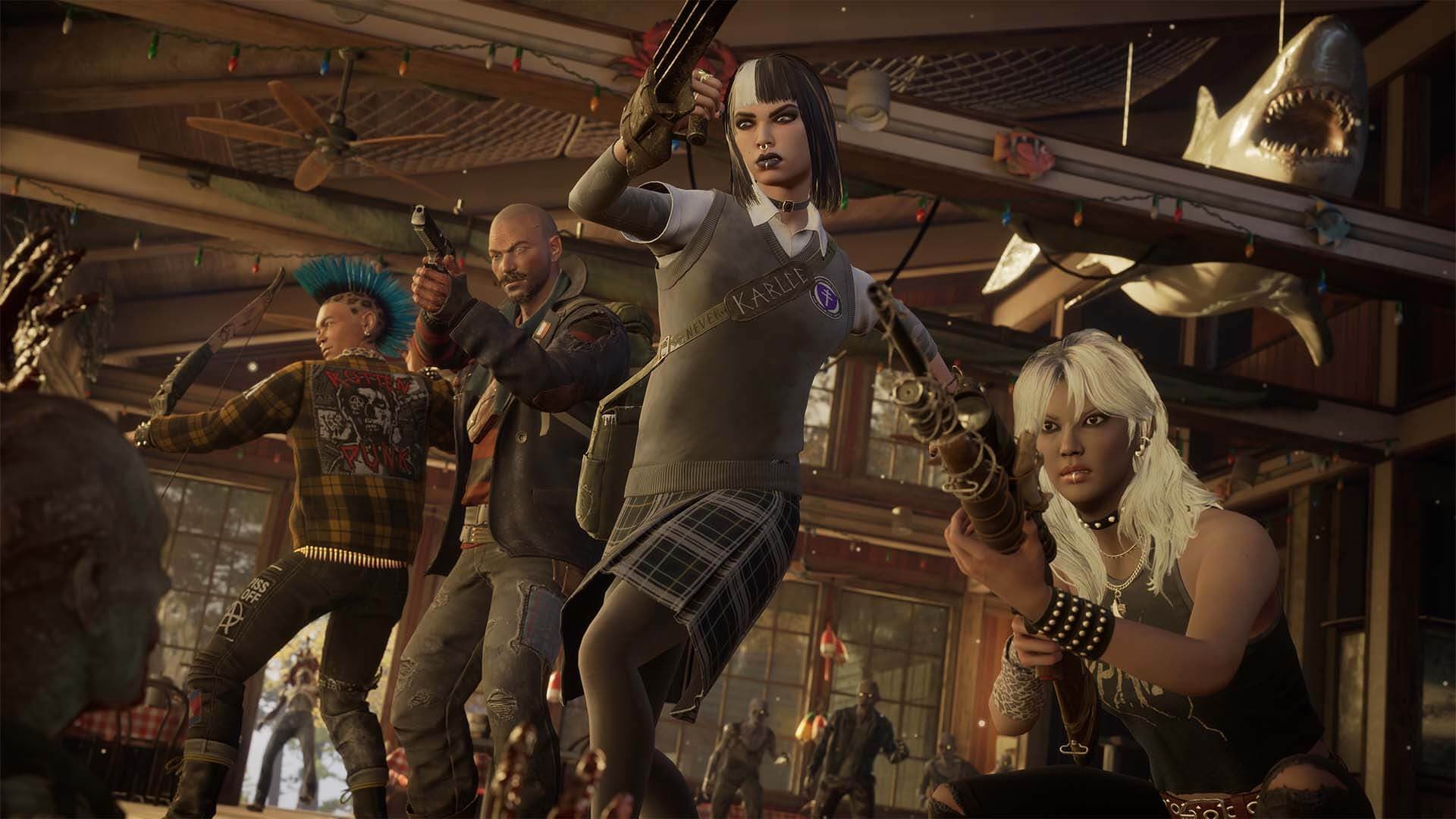 Back 4 Blood: Standard Edition screenshot 3