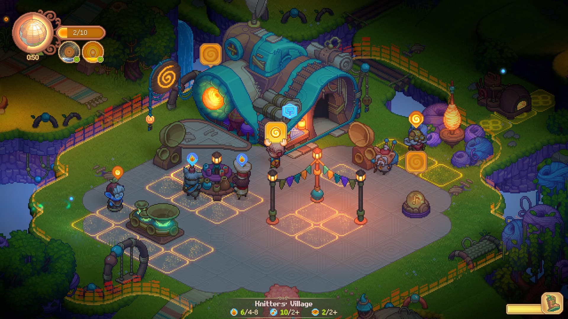 Bandle Tale: A League of Legends Story screenshot 7