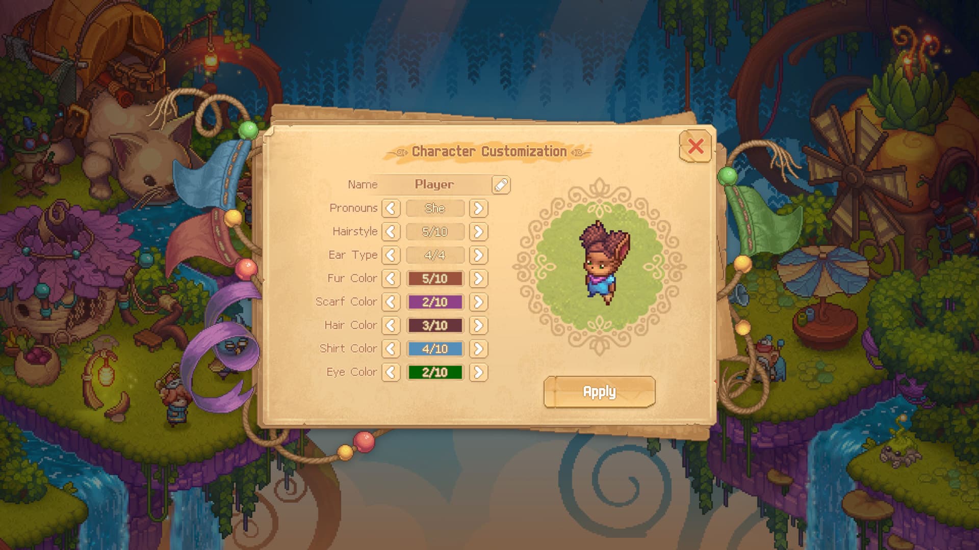 Bandle Tale: A League of Legends Story screenshot 8