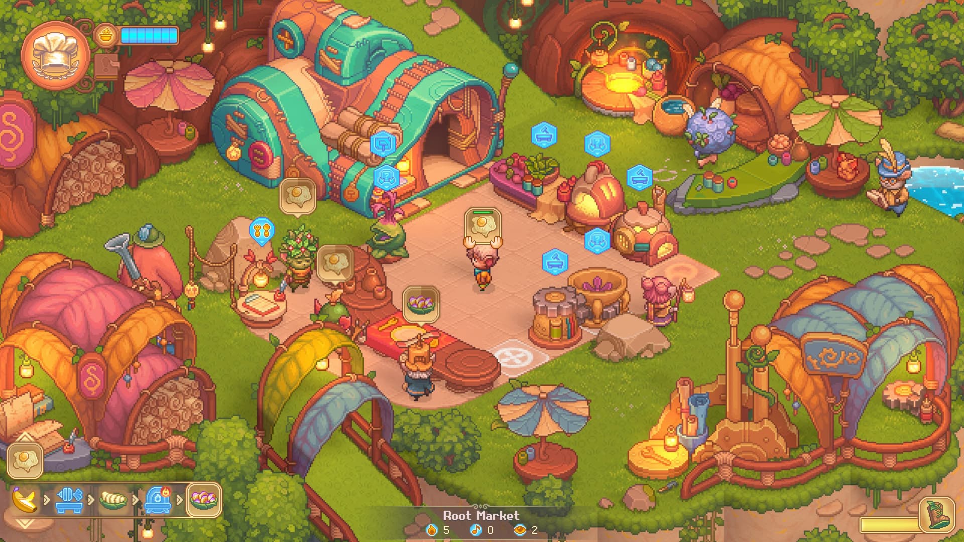 Bandle Tale: A League of Legends Story screenshot 10