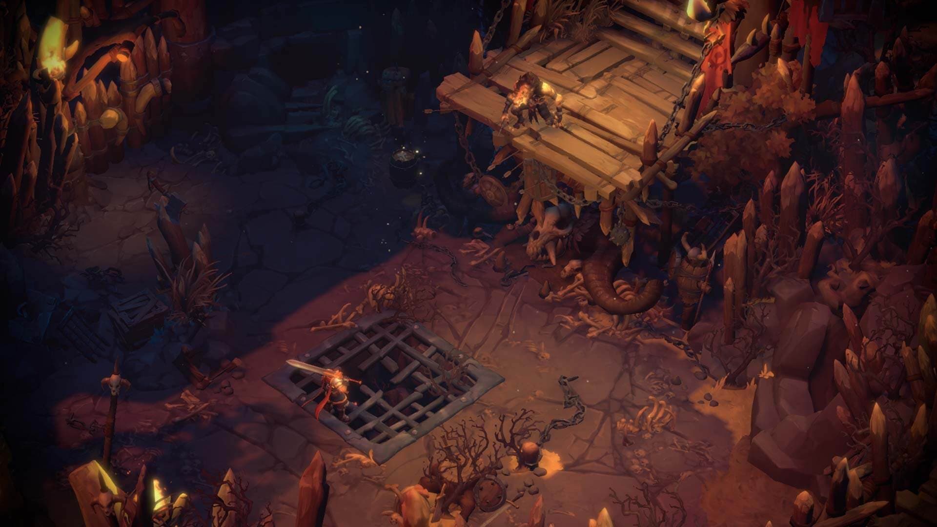 Battle Chasers: Nightwar screenshot 5