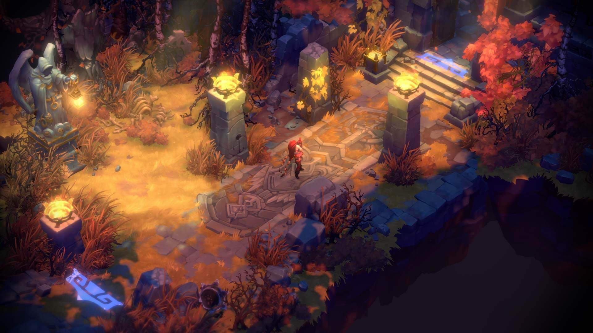 Battle Chasers: Nightwar screenshot 6