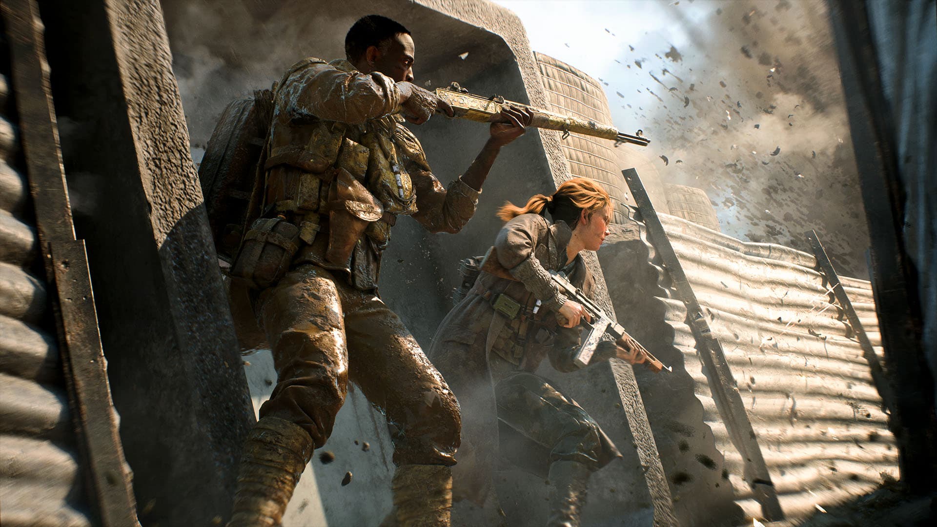 Battlefield™ 2042 screenshot 3