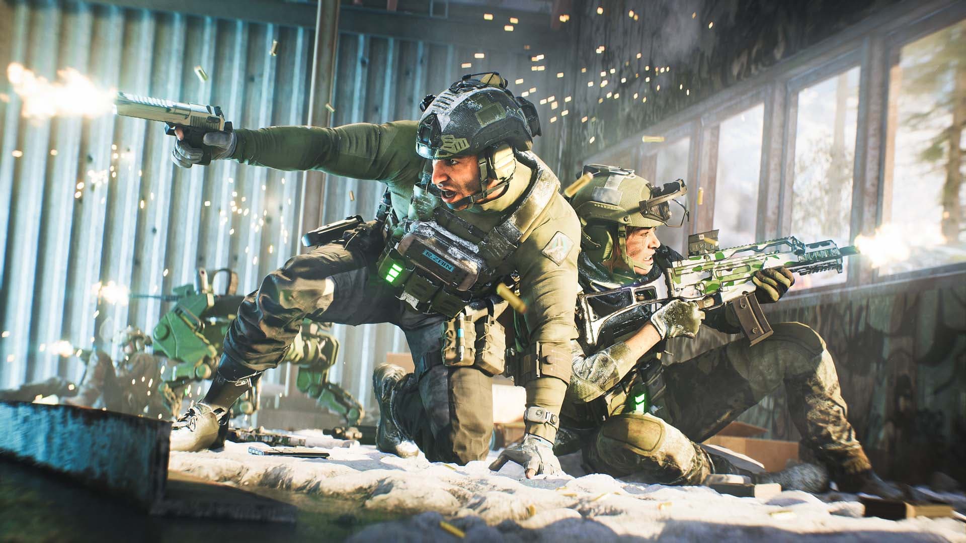 Battlefield™ 2042 screenshot 10
