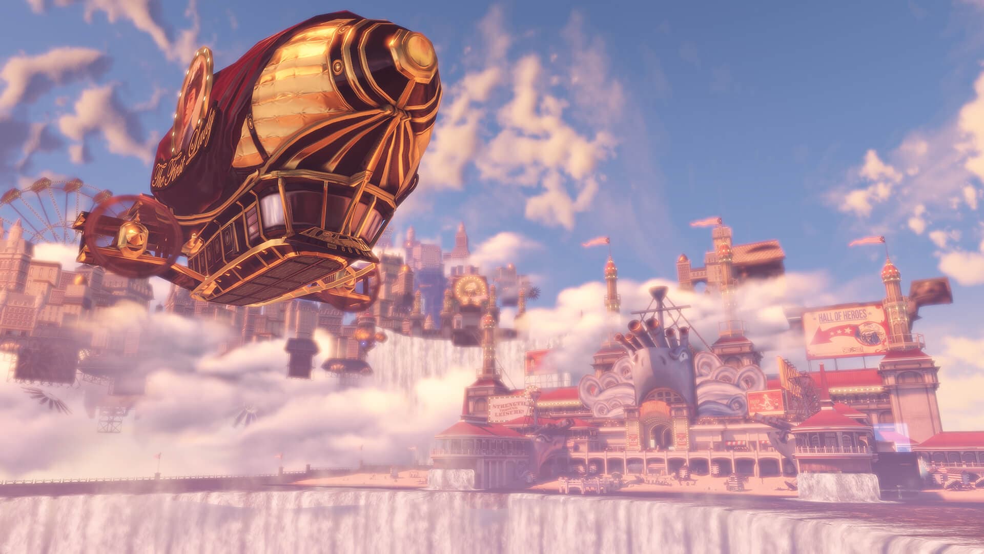 BioShock Infinite: Complete Edition screenshot 1