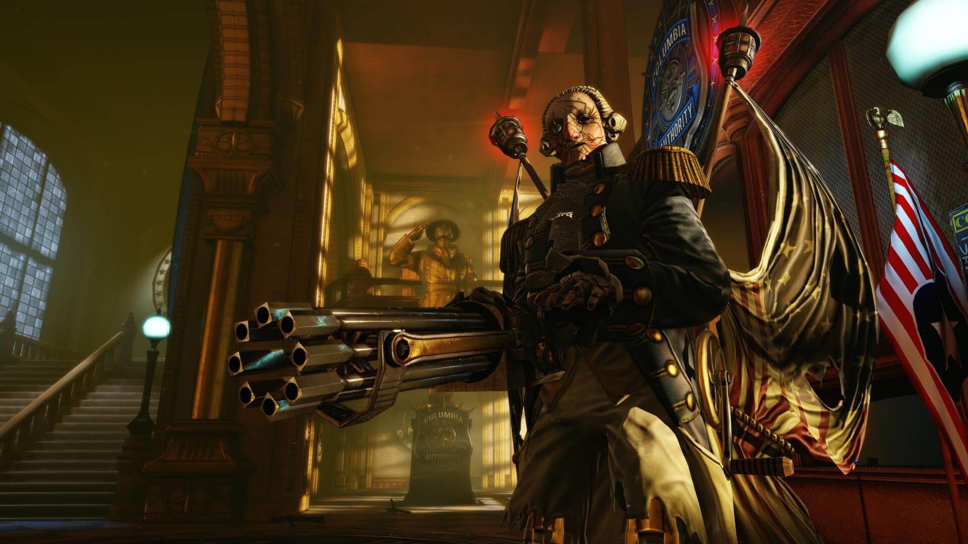 BioShock Infinite: Complete Edition screenshot 5