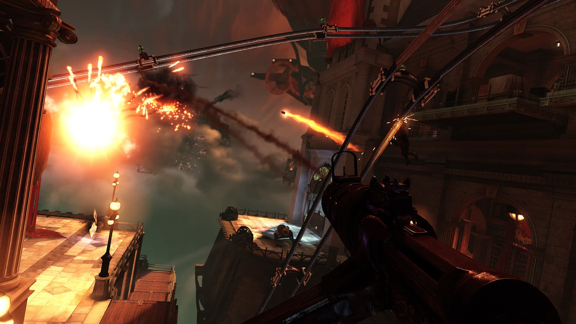 BioShock Infinite: Complete Edition screenshot 6