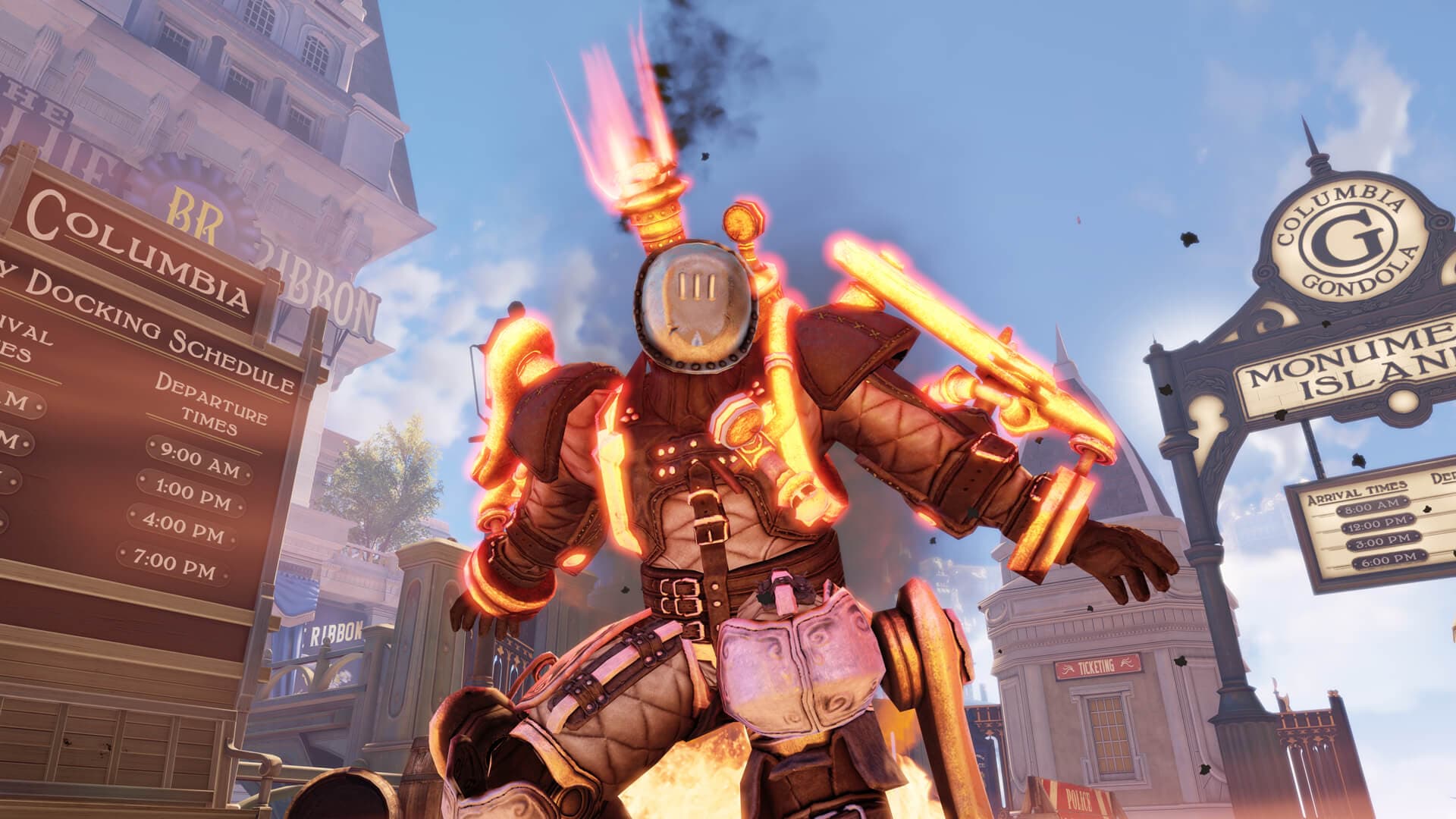 BioShock Infinite: Complete Edition screenshot 7