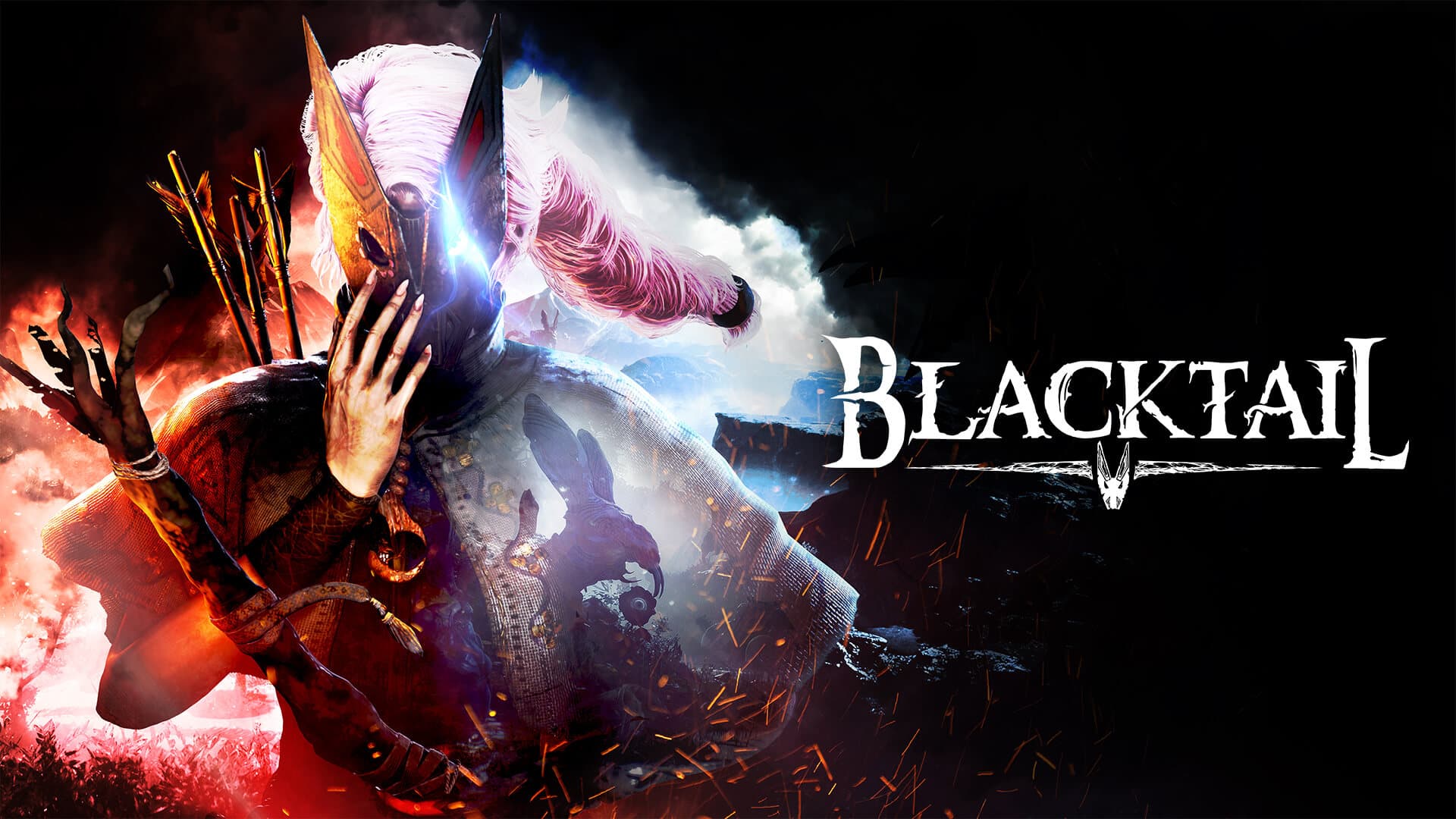 BLACKTAIL screenshot 1