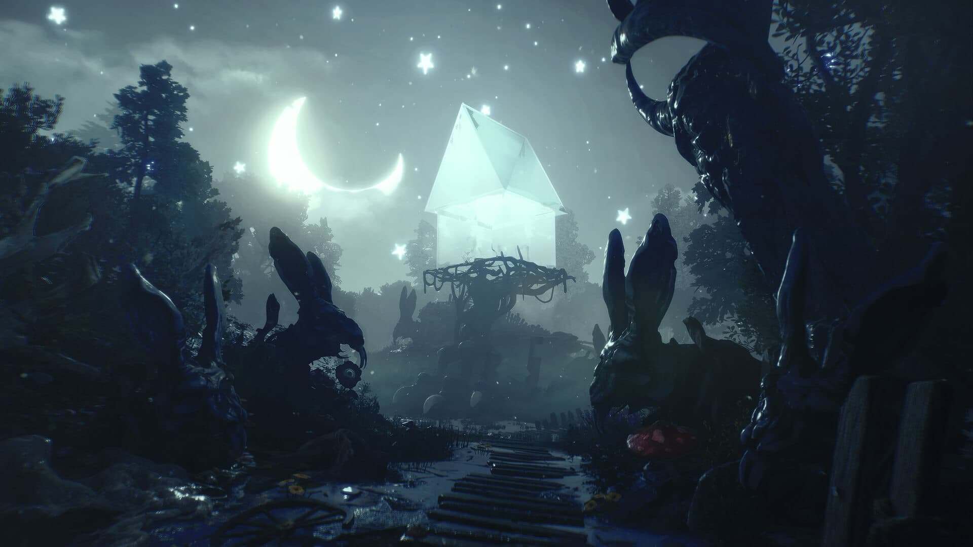 BLACKTAIL screenshot 2