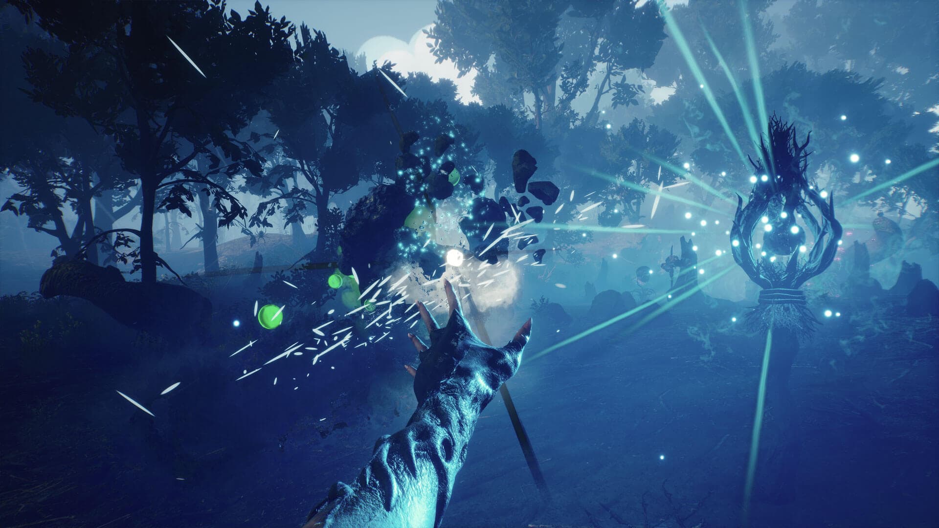 BLACKTAIL screenshot 6