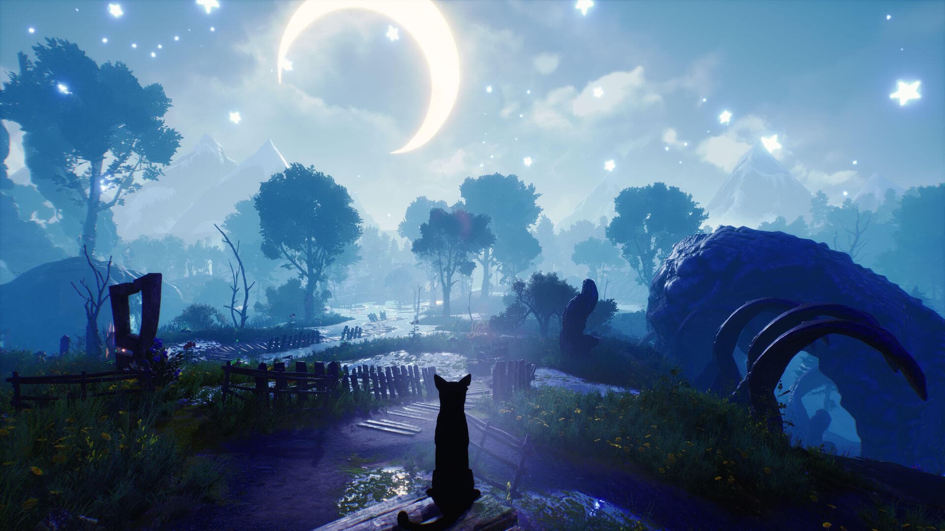 BLACKTAIL screenshot 9