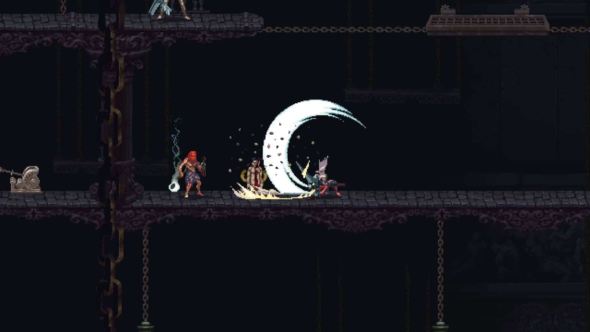 Blasphemous screenshot 6