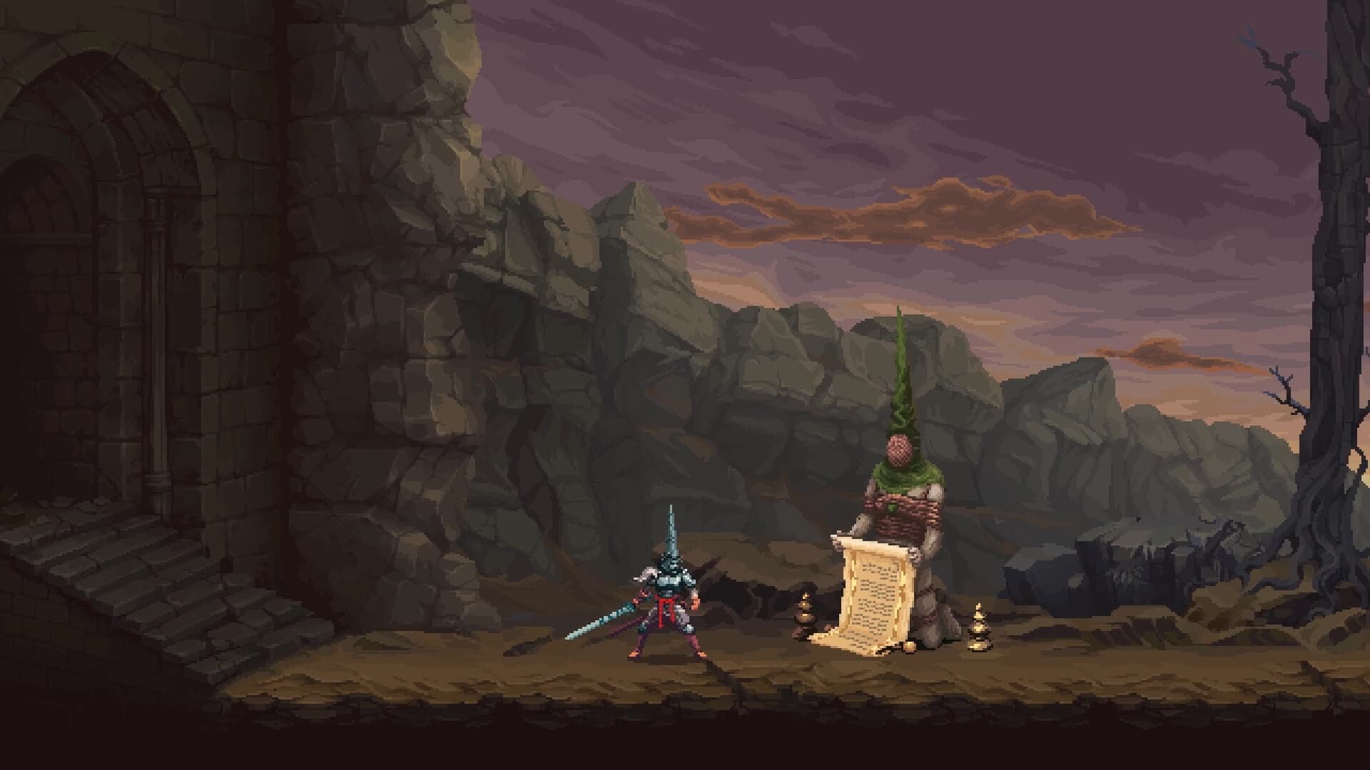 Blasphemous screenshot 7