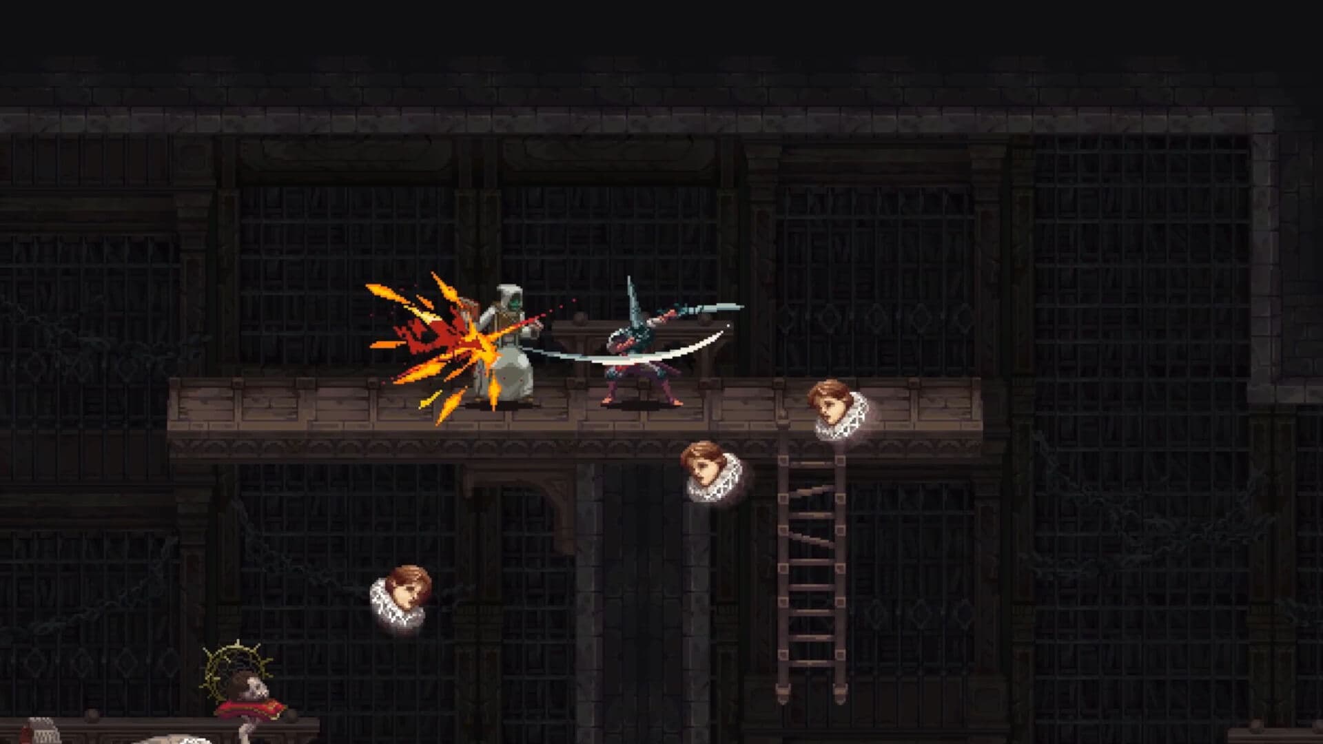 Blasphemous screenshot 4