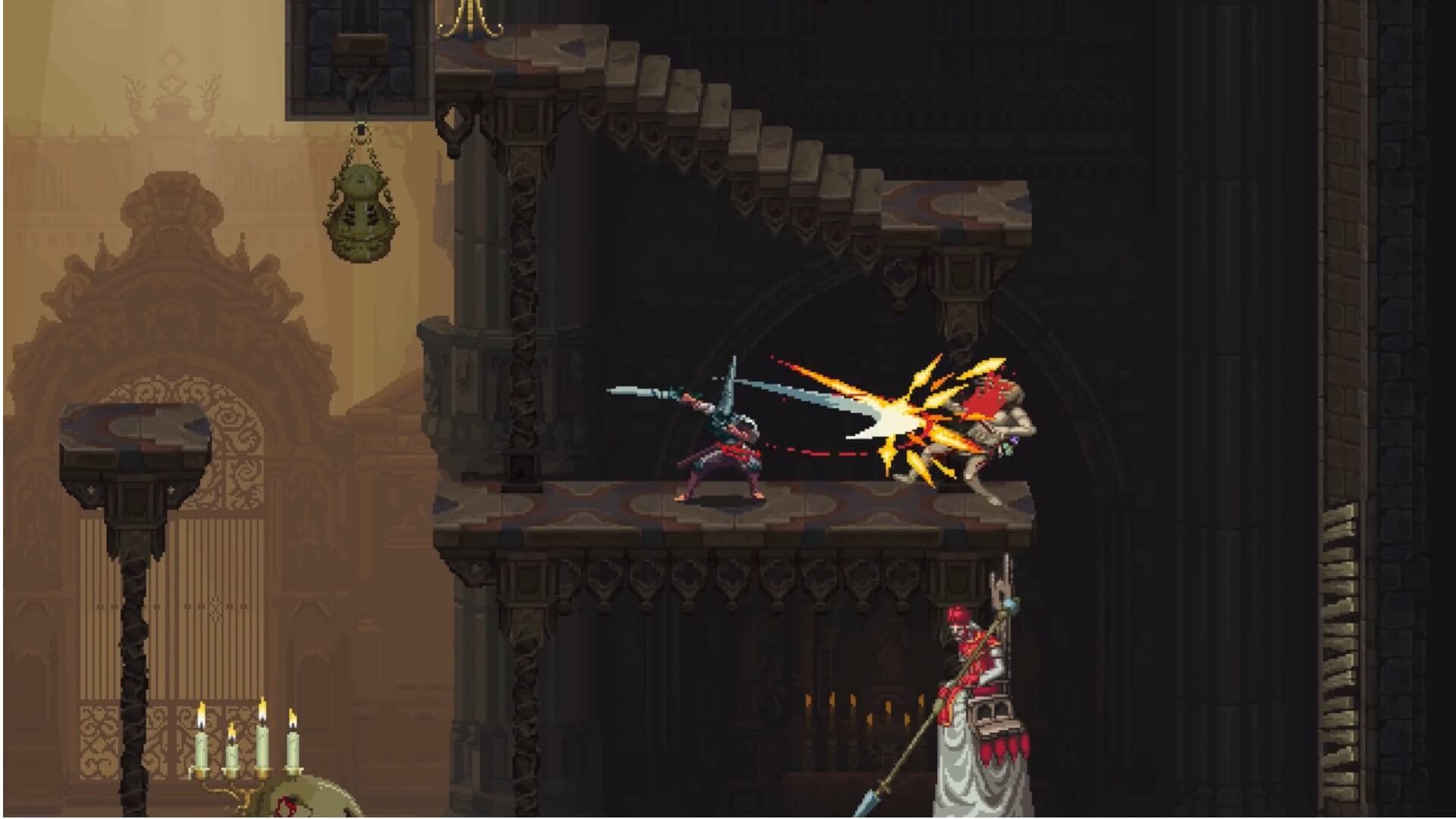 Blasphemous screenshot 8