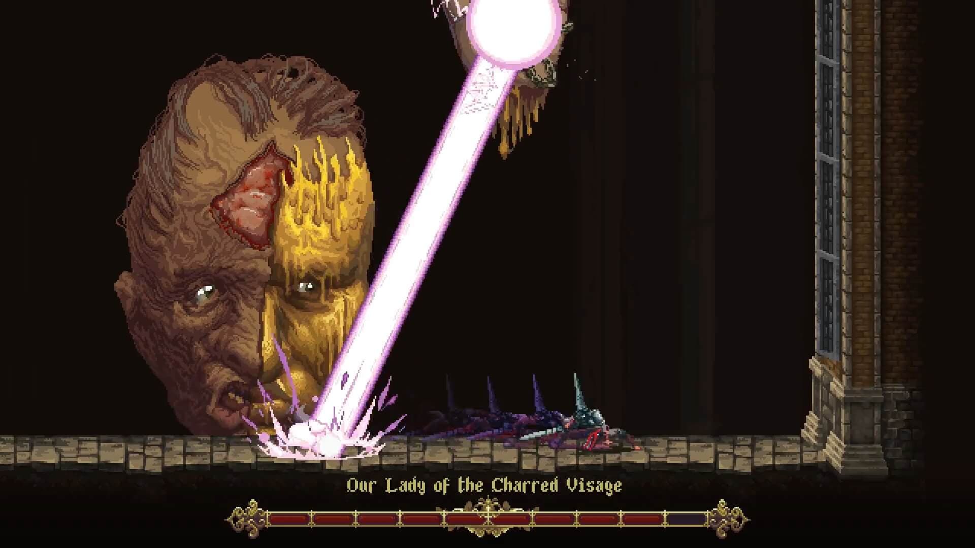 Blasphemous screenshot 10