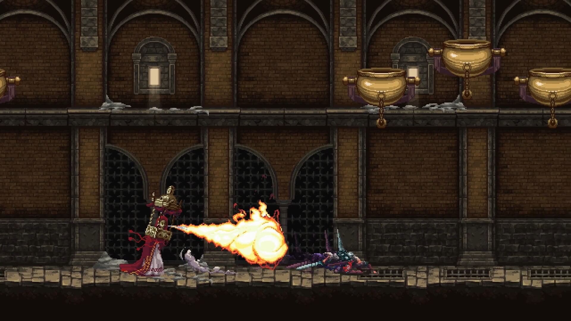 Blasphemous screenshot 12