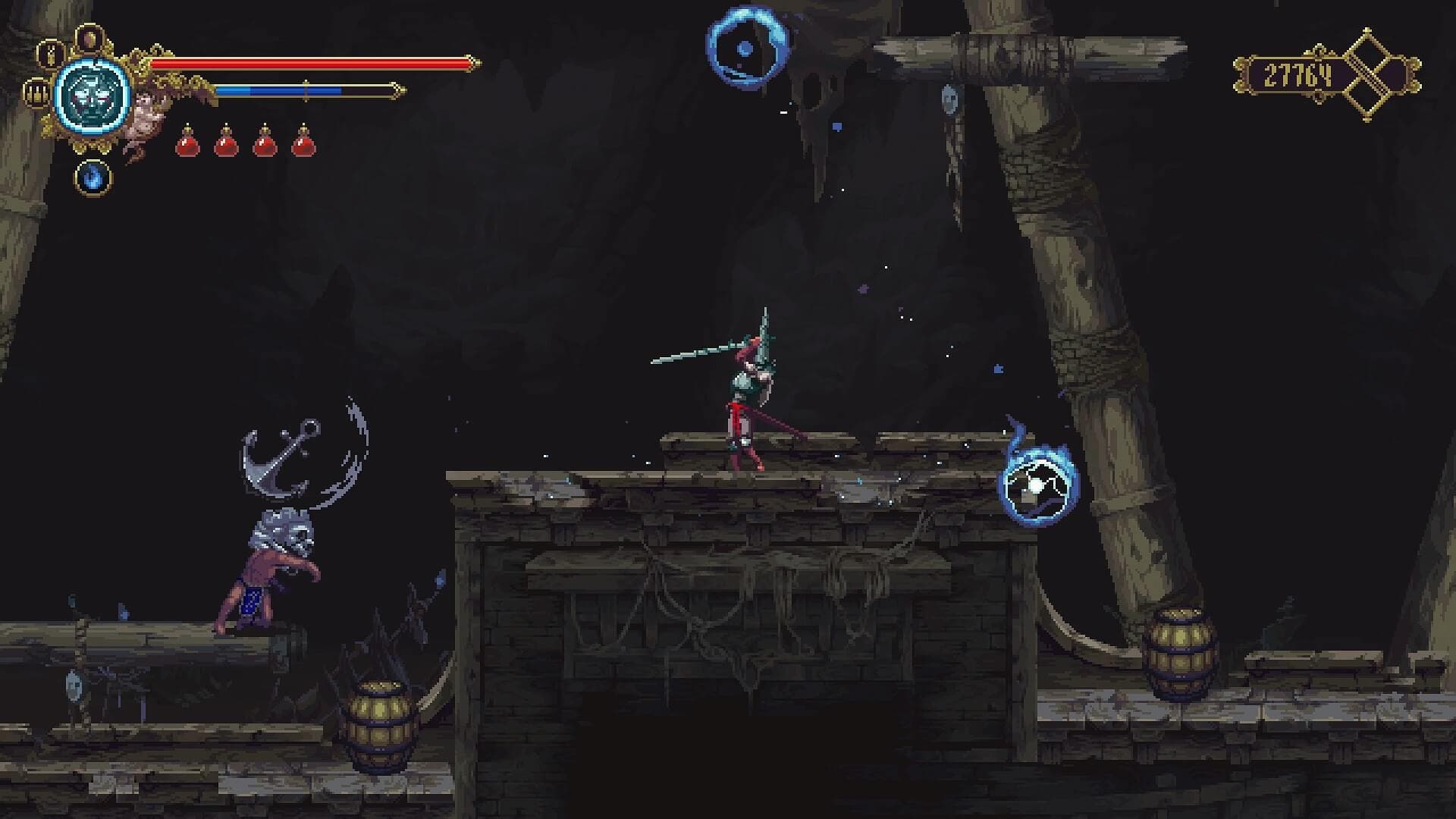 Blasphemous screenshot 11