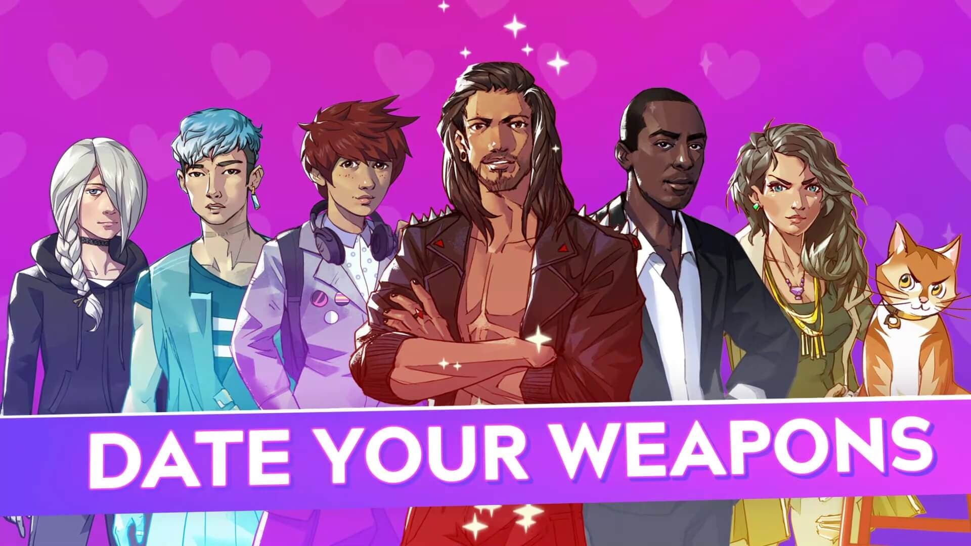 Boyfriend Dungeon screenshot 5
