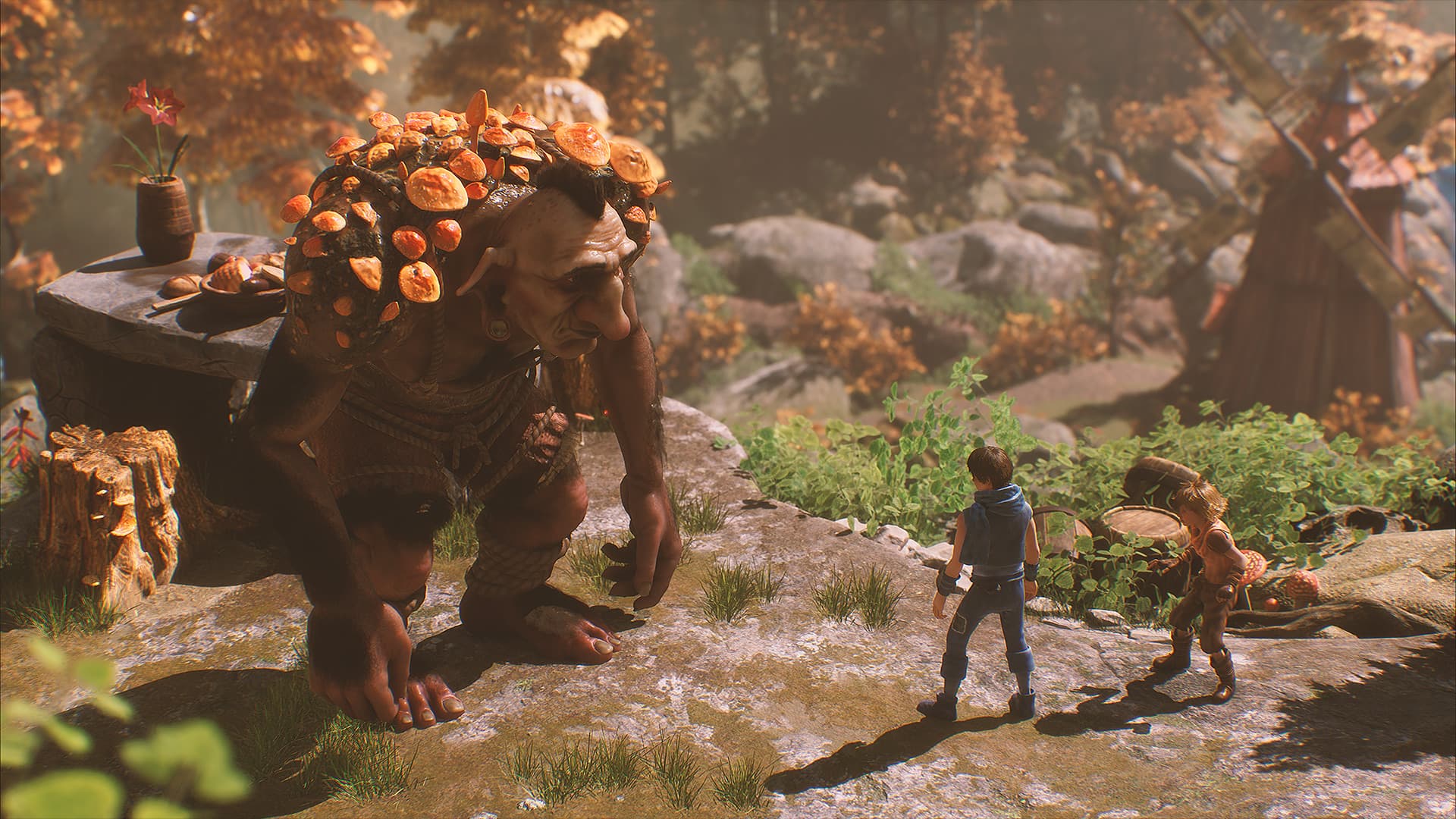 Brothers: A Tale of Two Sons Remake screenshot 2