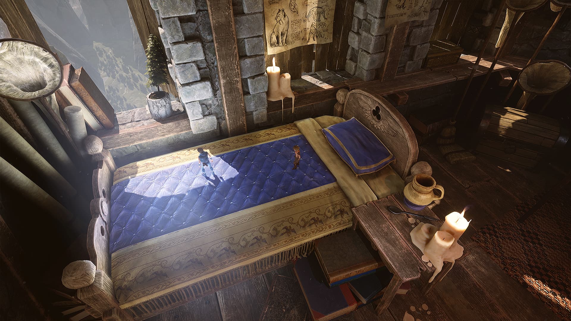Brothers: A Tale of Two Sons Remake screenshot 5