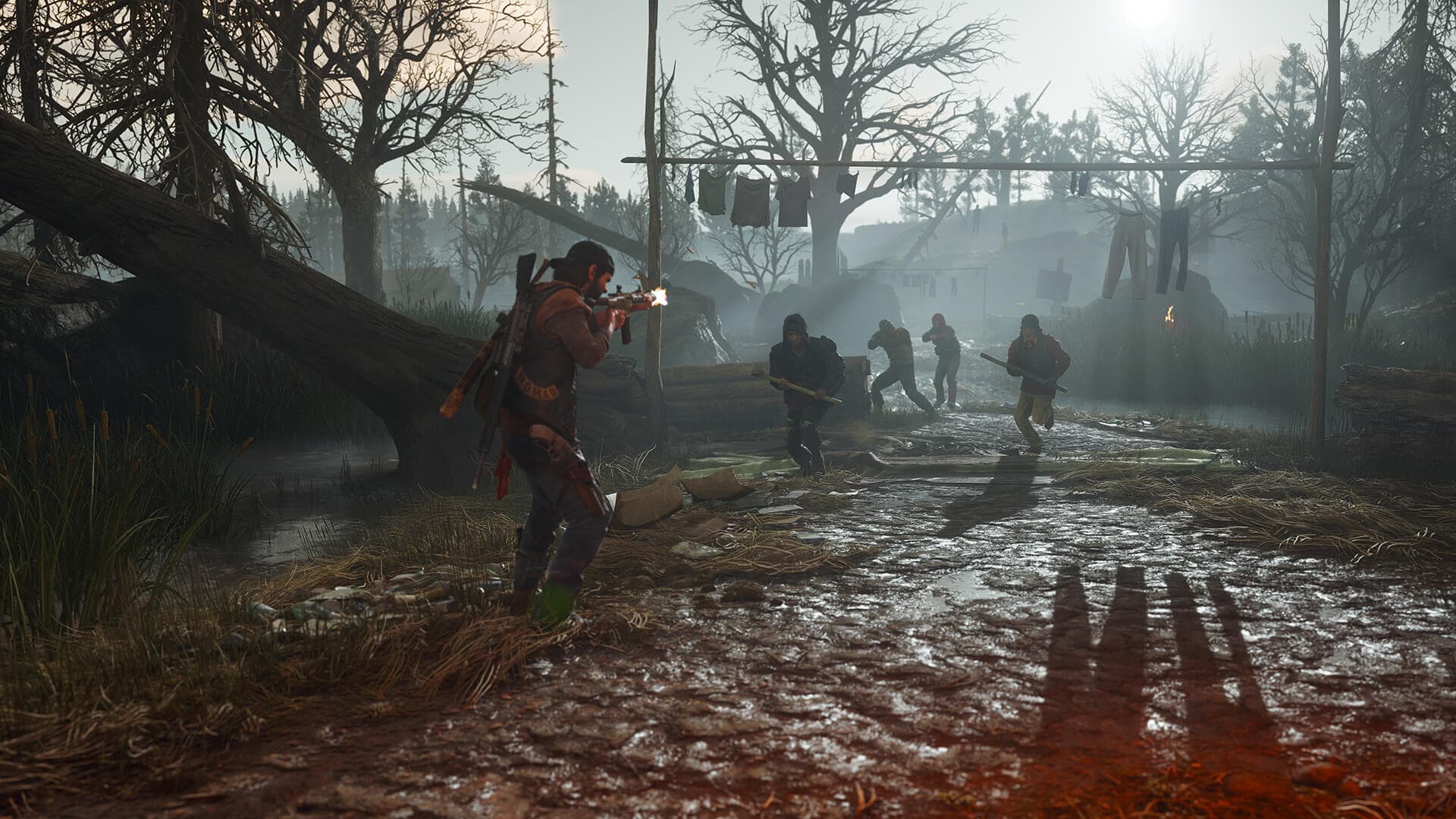 Days Gone screenshot 2