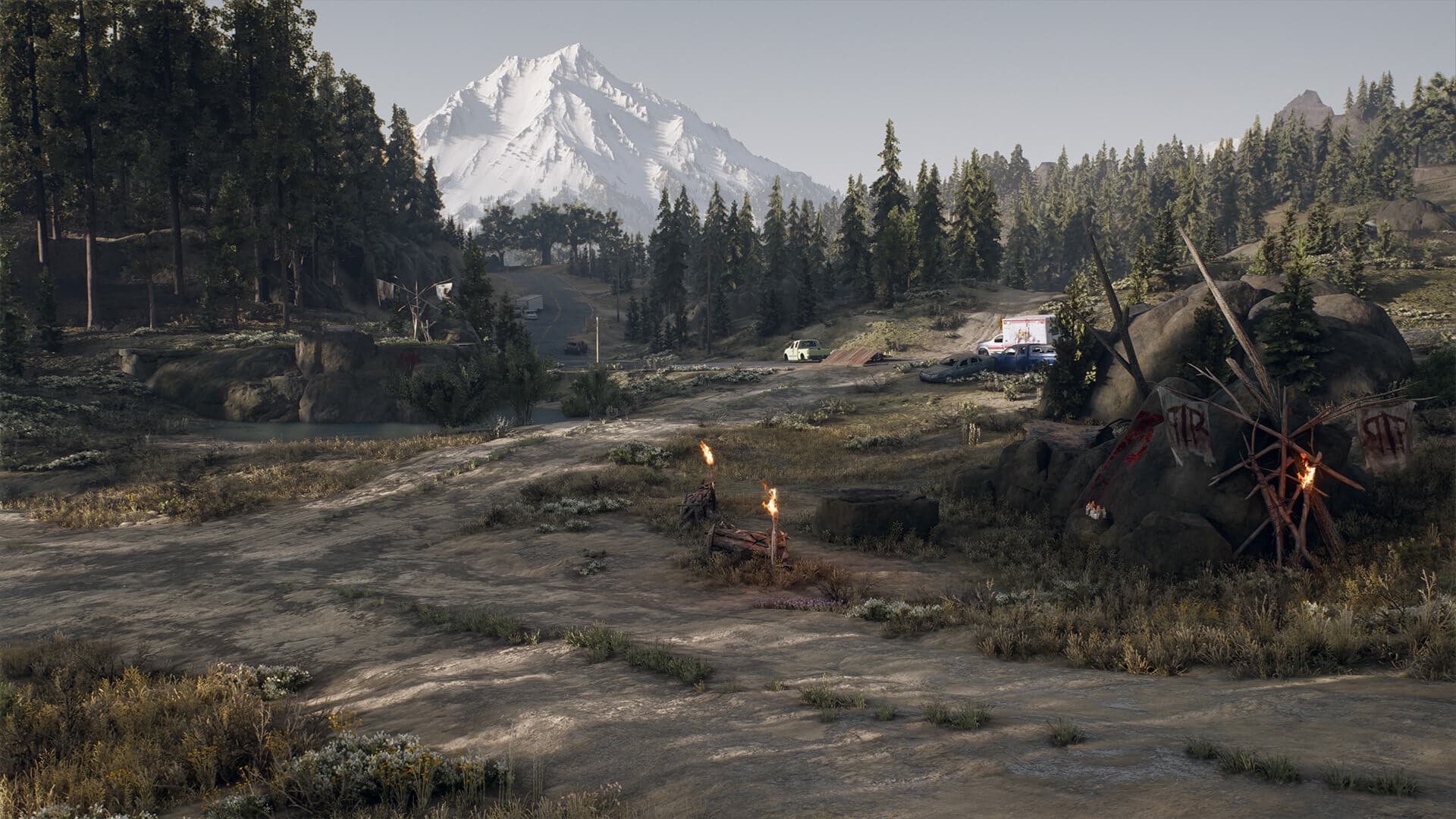 Days Gone screenshot 3
