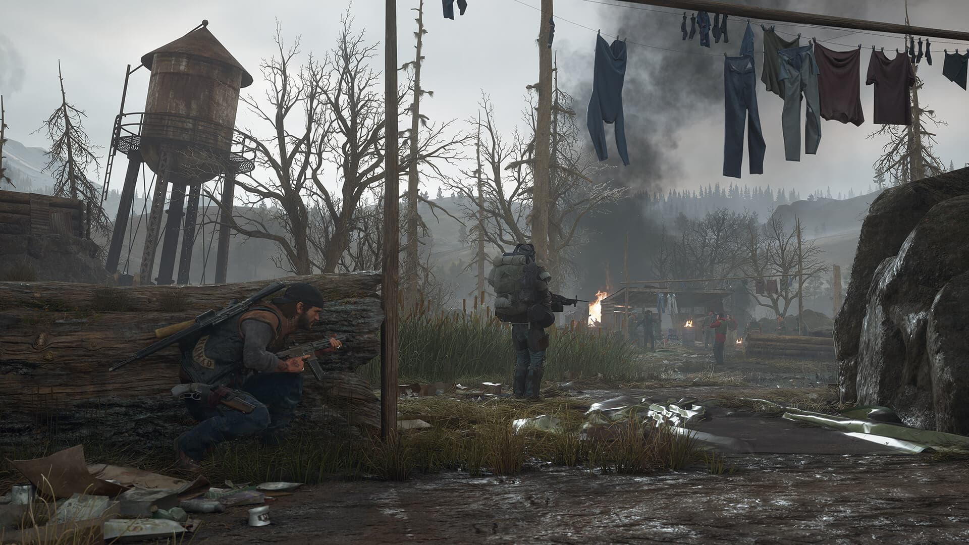 Days Gone screenshot 7