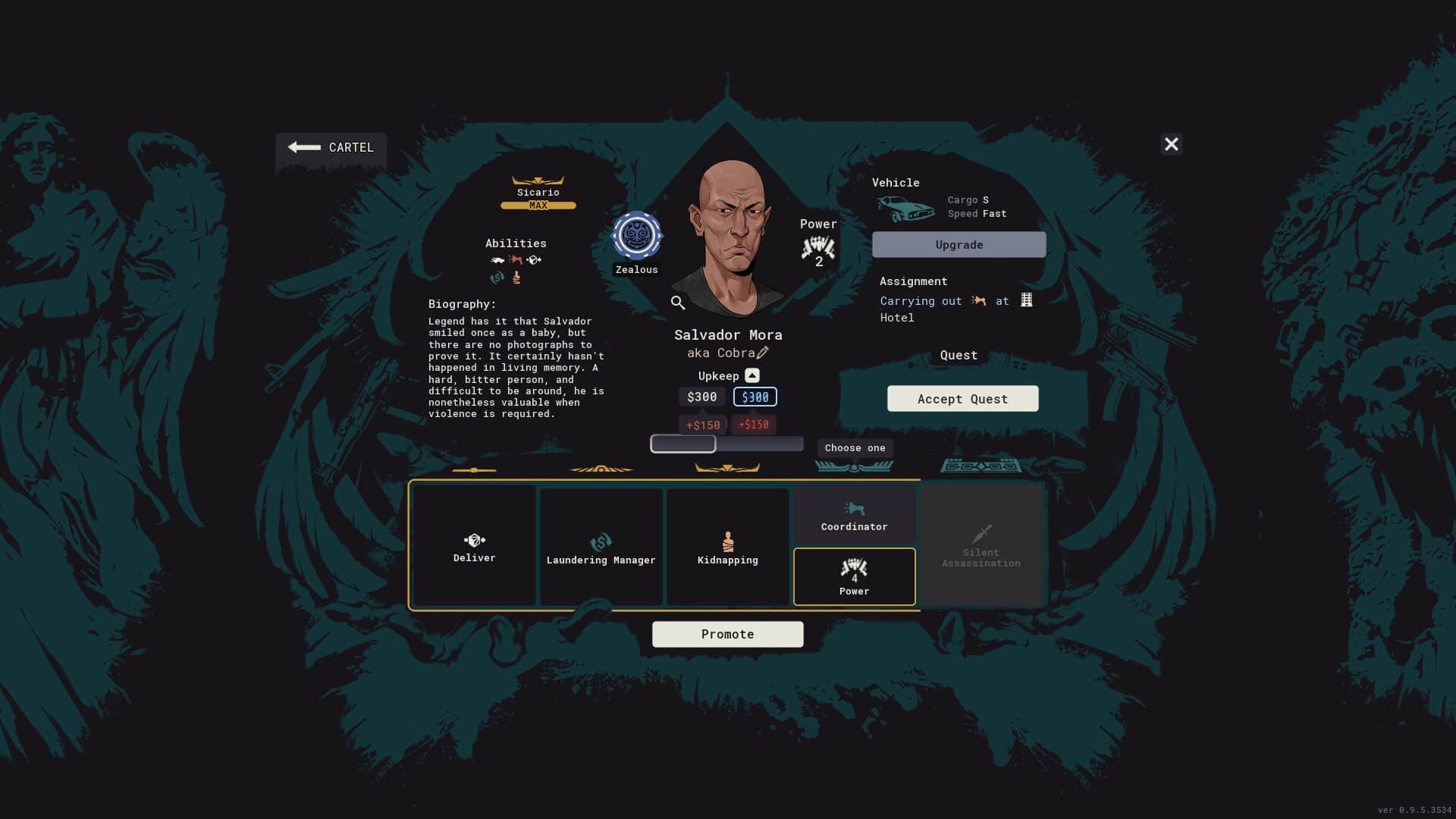 Cartel Tycoon screenshot 10