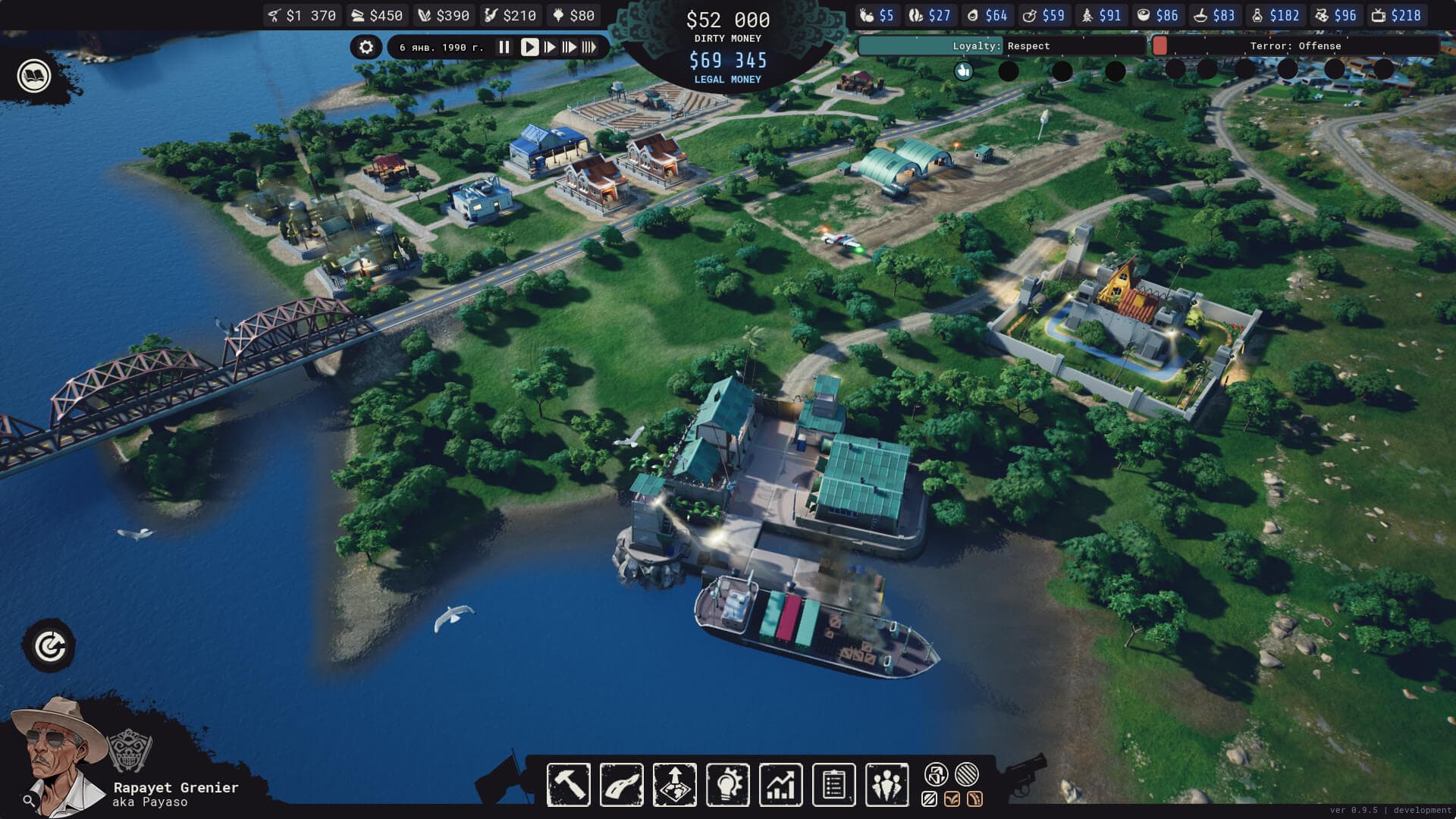 Cartel Tycoon screenshot 12