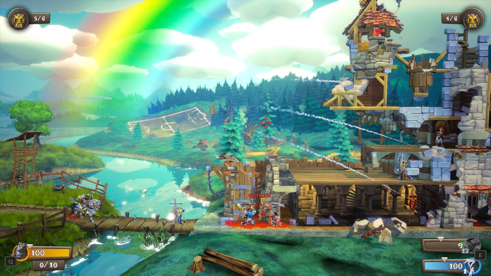 CastleStorm 2 screenshot 1