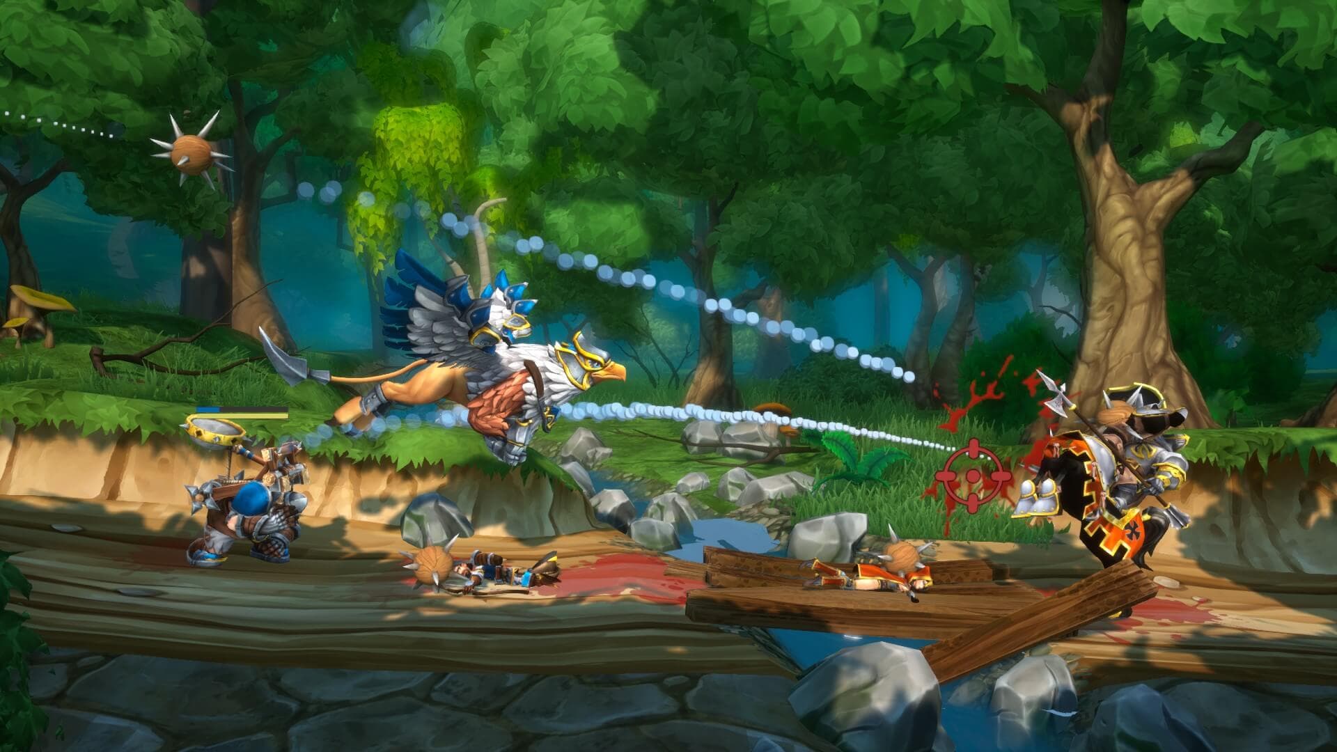 CastleStorm 2 screenshot 2