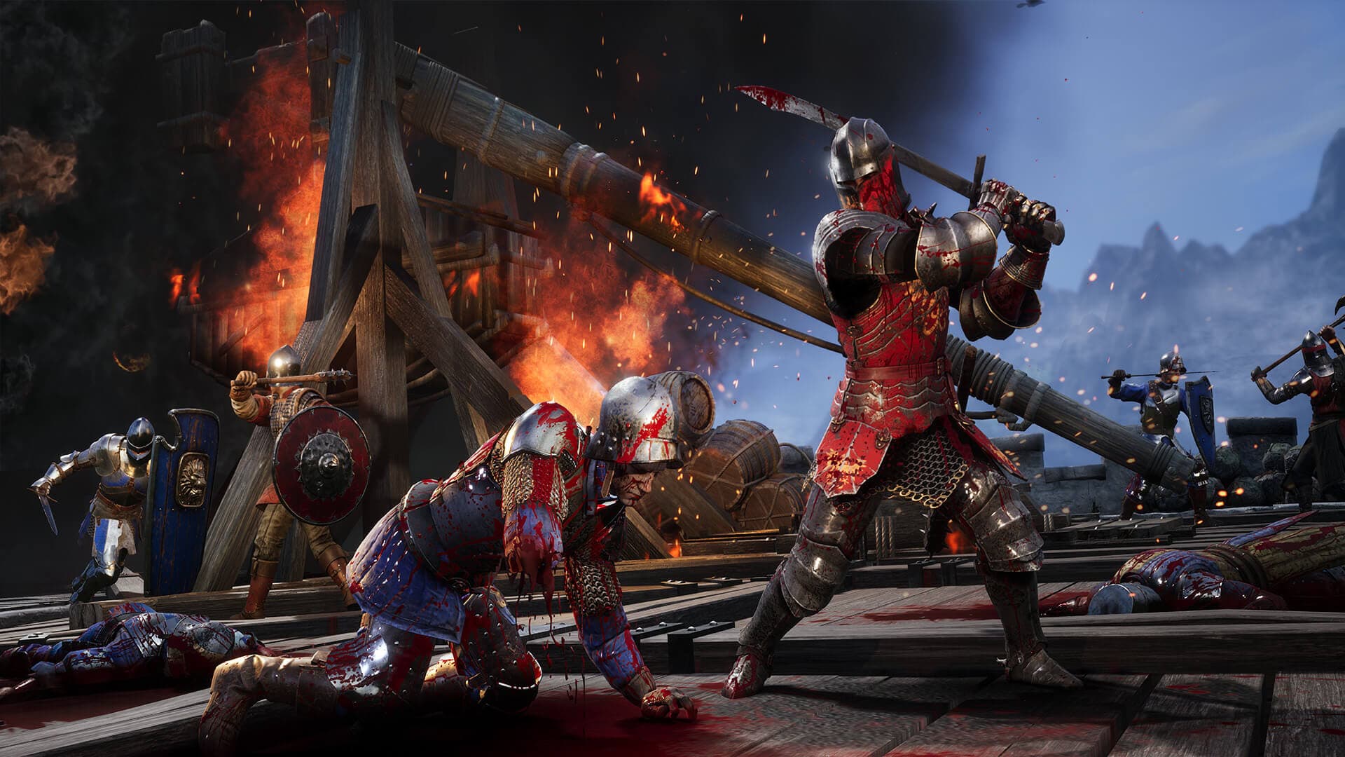 Chivalry 2 Special Edition screenshot 1