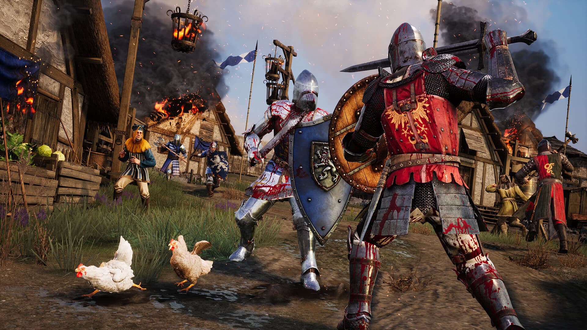Chivalry 2 Special Edition screenshot 5