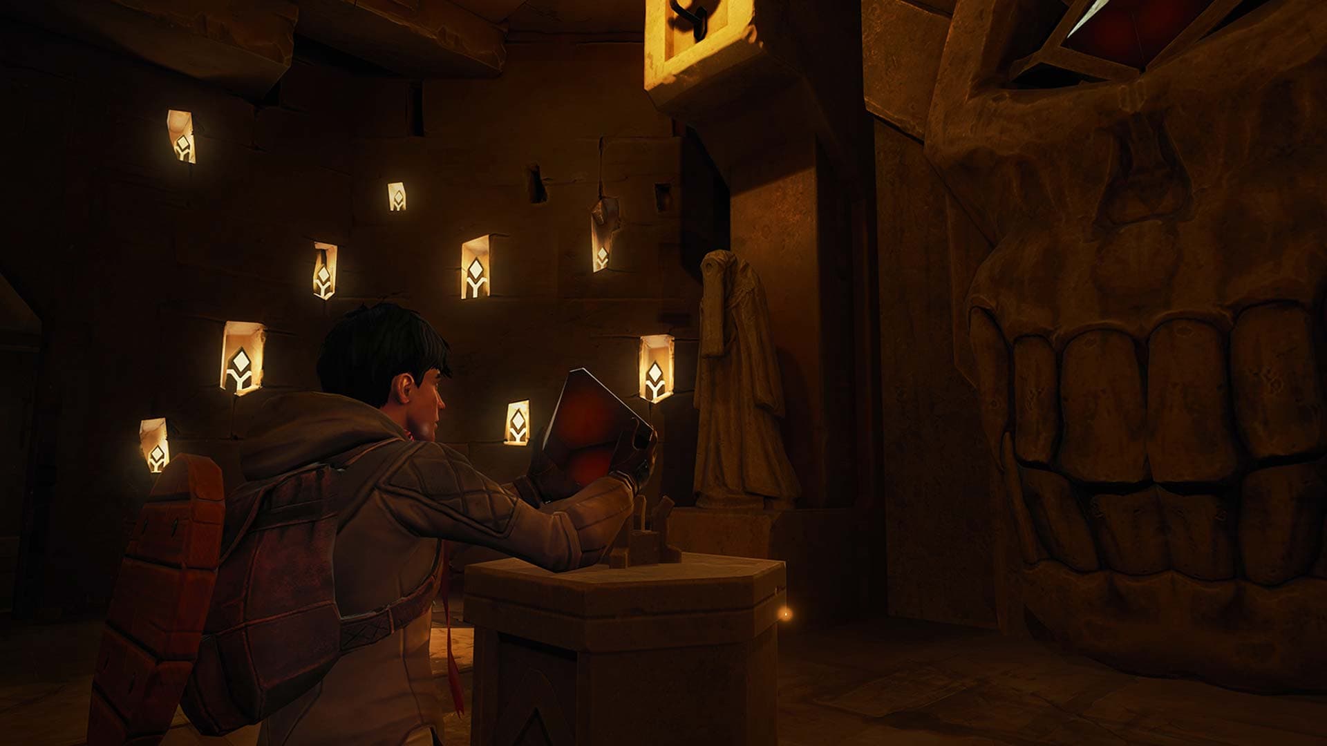 Chronos: Before the Ashes screenshot 3