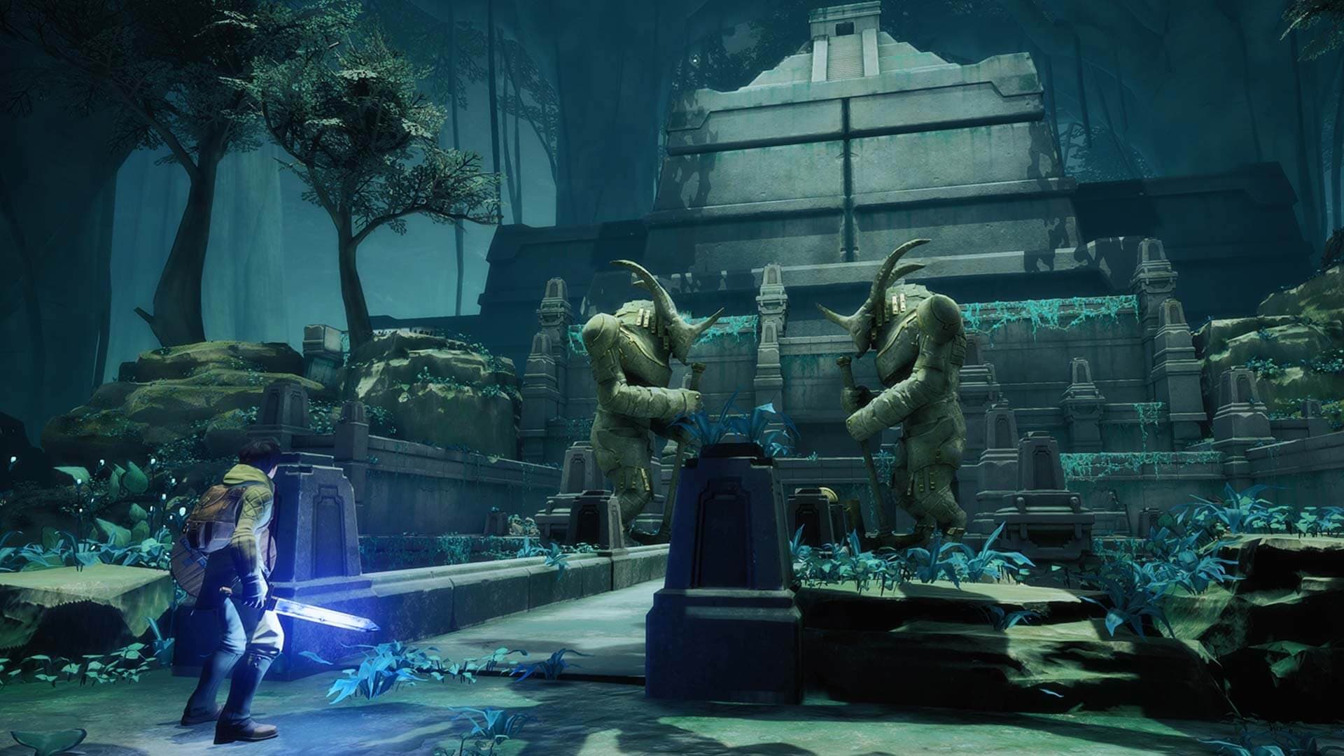 Chronos: Before the Ashes screenshot 4