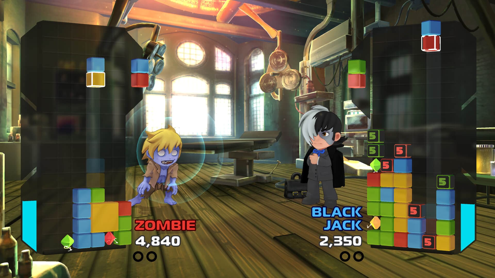 Crystal Crisis screenshot 4