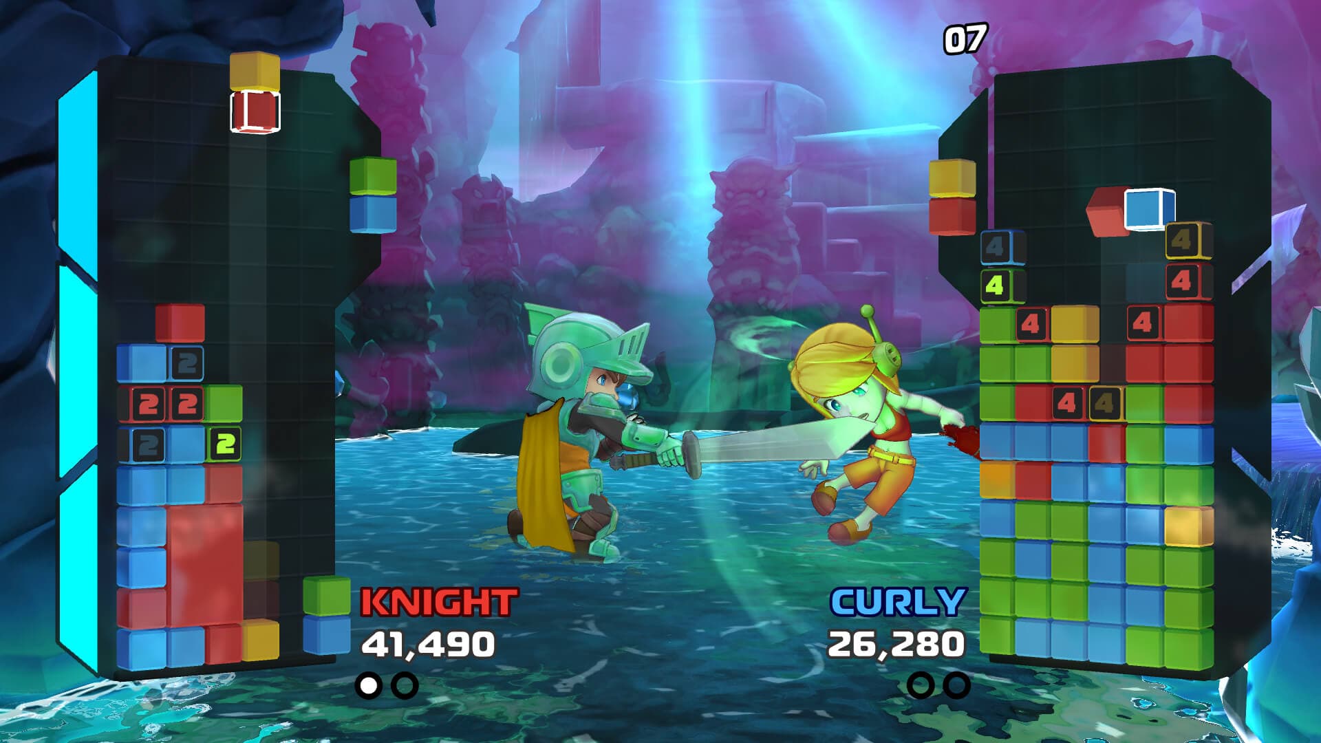 Crystal Crisis screenshot 6