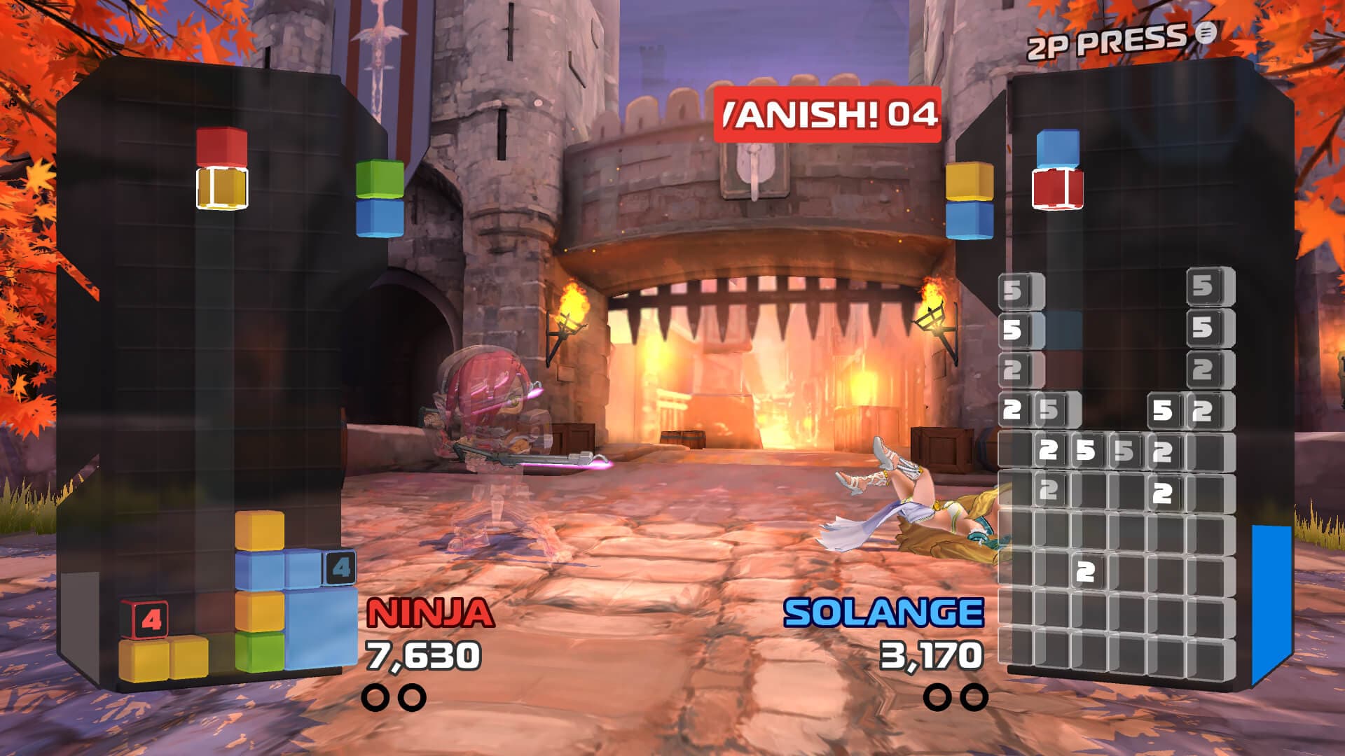 Crystal Crisis screenshot 7